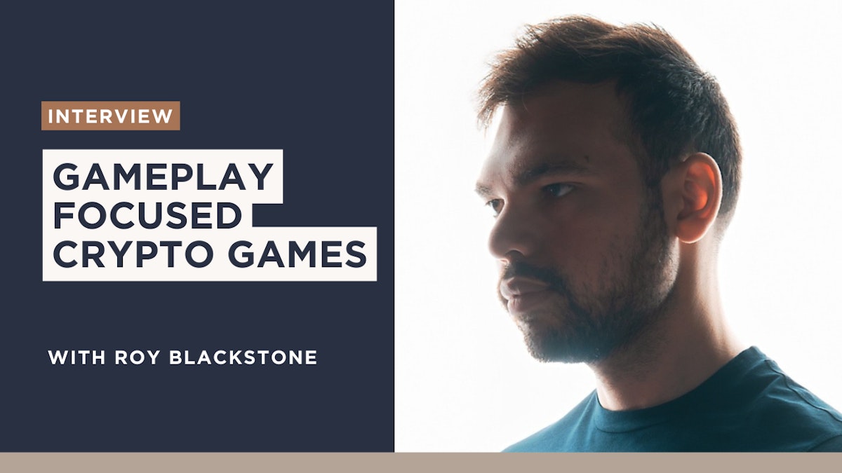 featured image - Why Developers Should Take A Gameplay-First Approach In Crypto Gaming
