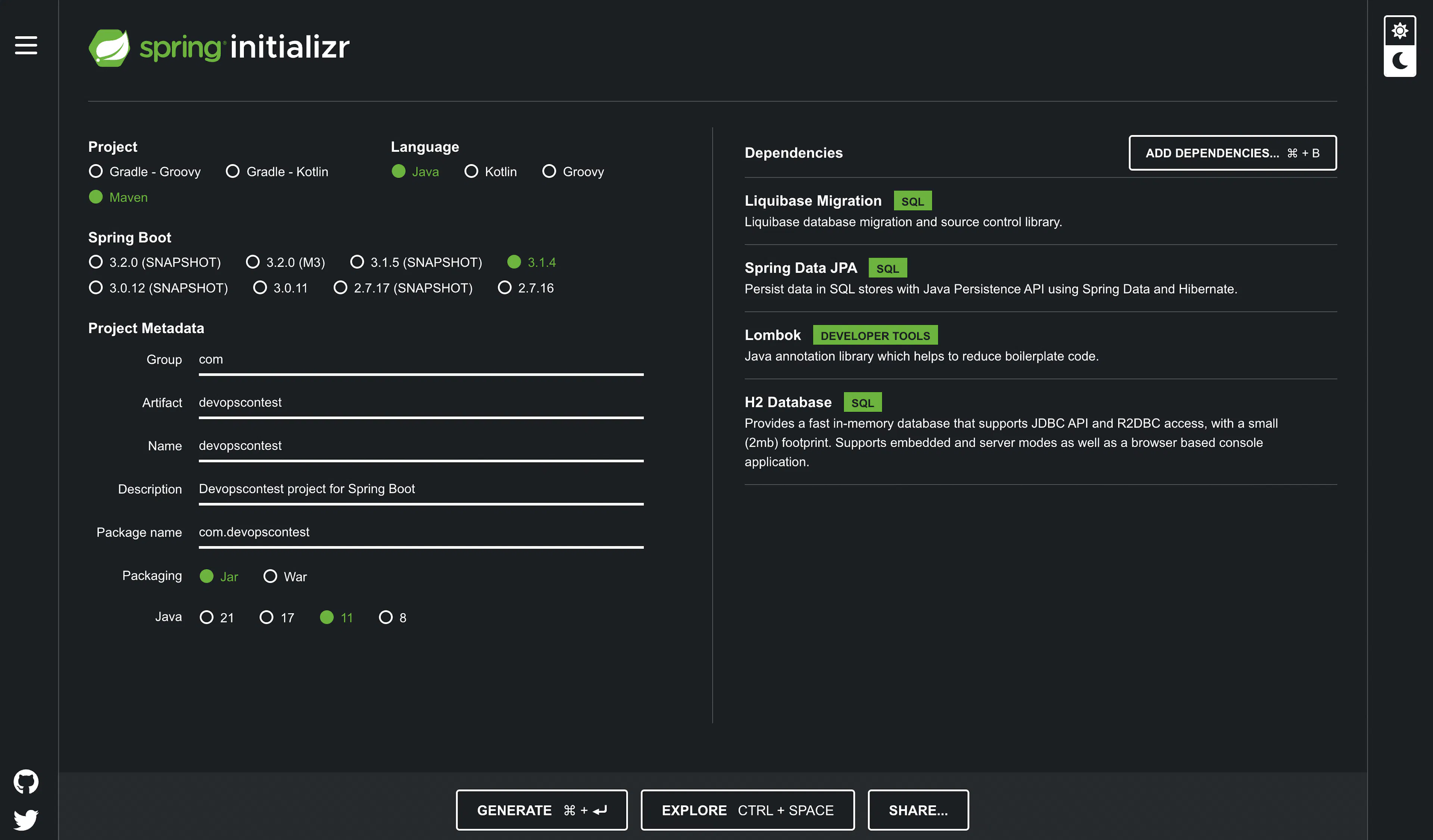 Simple Database Migration Scripts On Your CI/CD step | HackerNoon