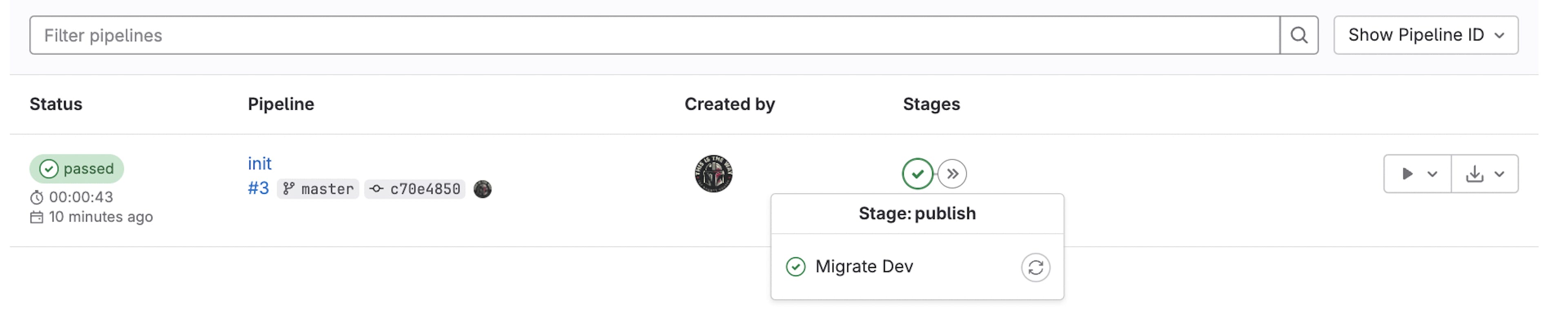 Simple Database Migration Scripts On Your CI/CD step | HackerNoon