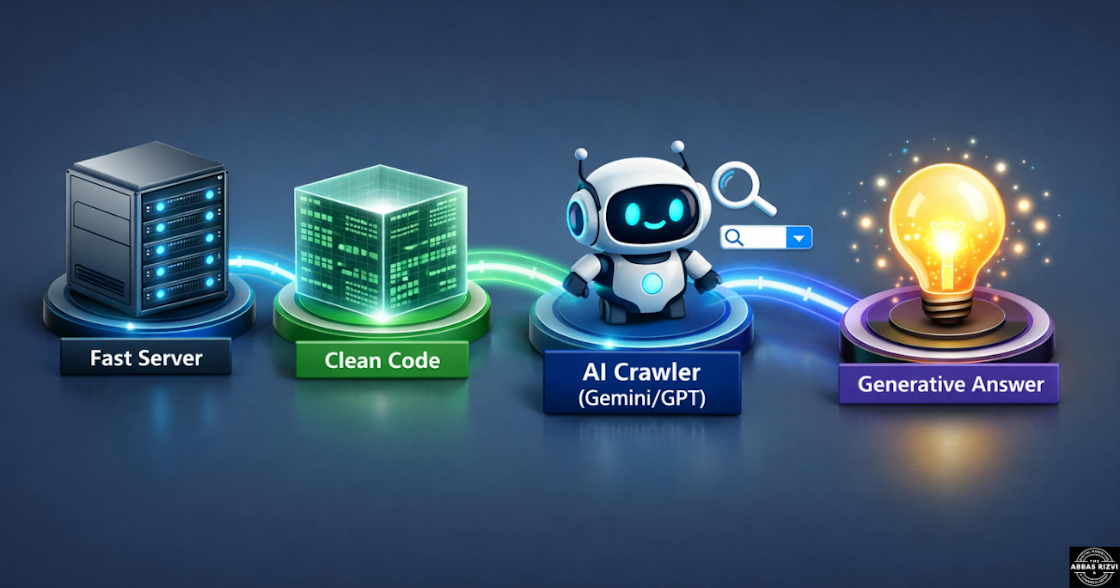 featured image - Optimization Log: How I Pushed a 2,750-Word Guide to 97/100 PageSpeed for AI Search
