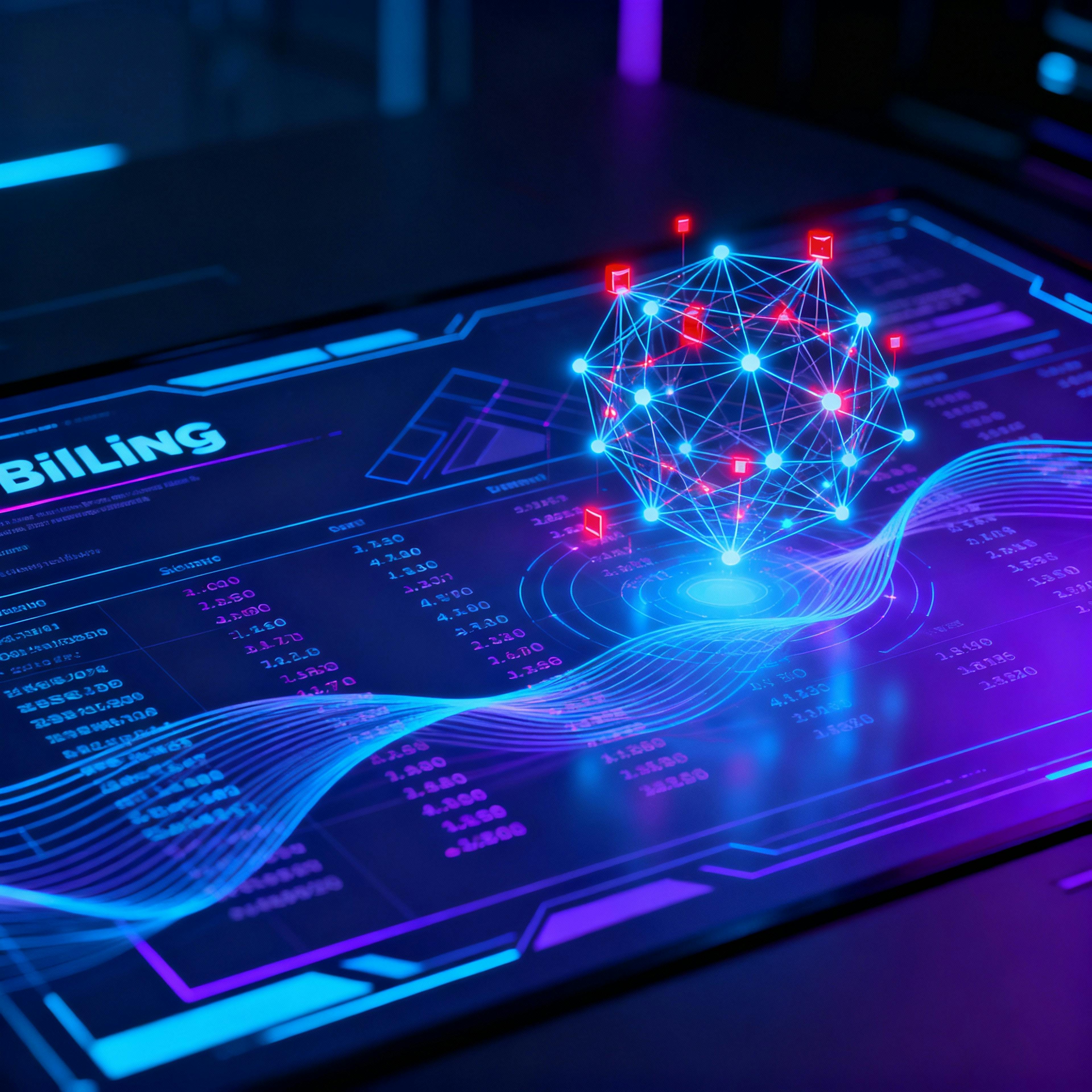 featured image - How AI Detects the Undetectable: Deep Learning for Anomaly Detection in Usage-Based Billing