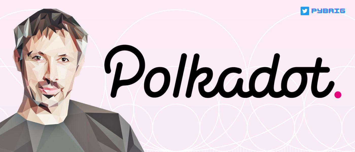 featured image - Polkadot Deep Dive 2021 - Connecting The $DOTs