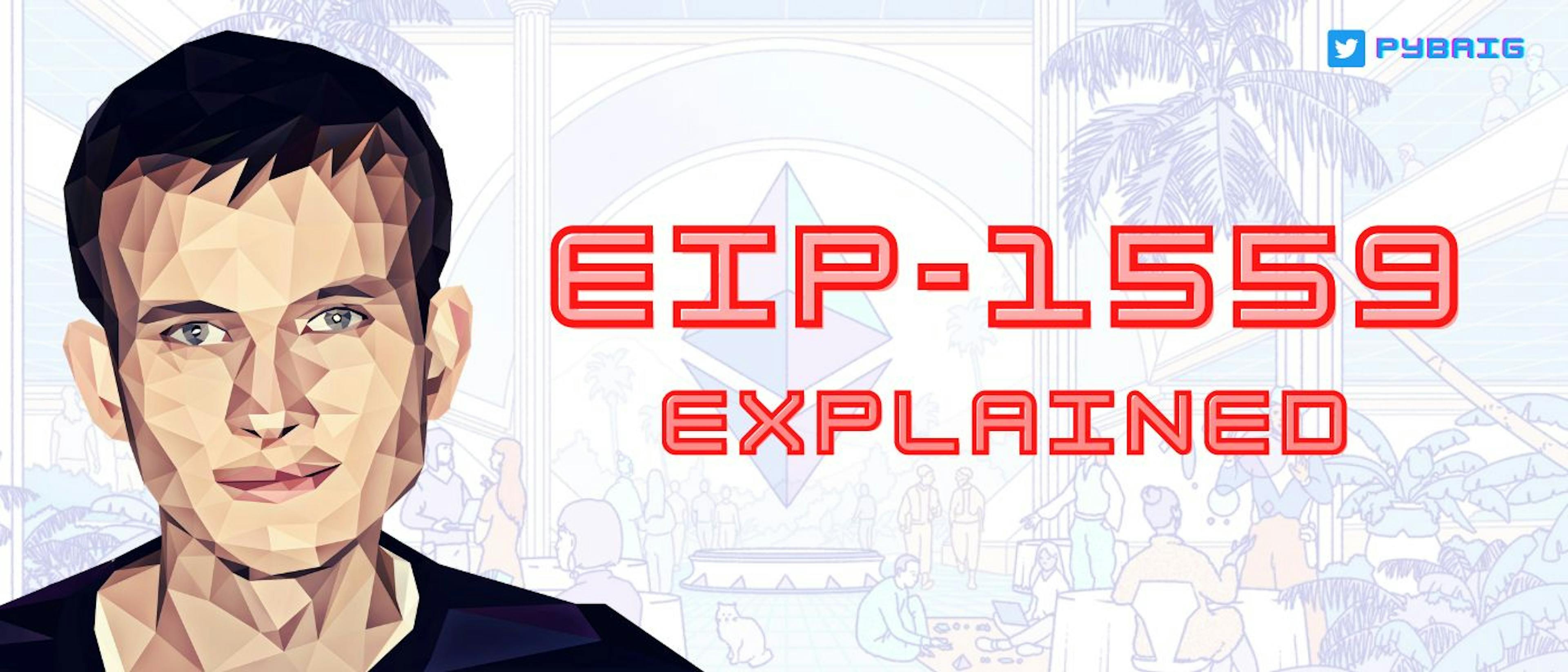 featured image - What the heck is EIP-1559? 