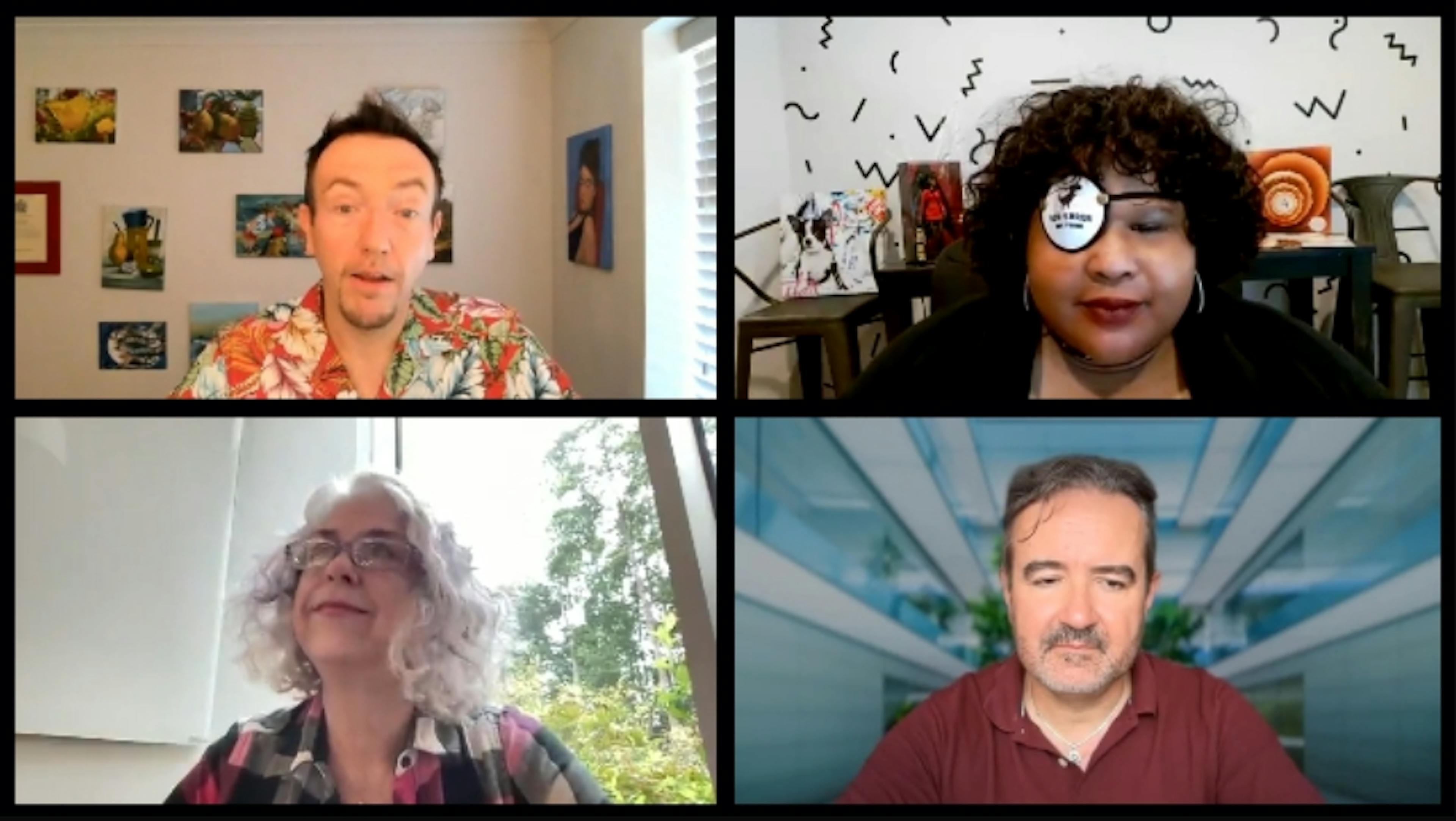 Why Digital Accessibility Starts Within: Lessons from Crystal Preston-Watson