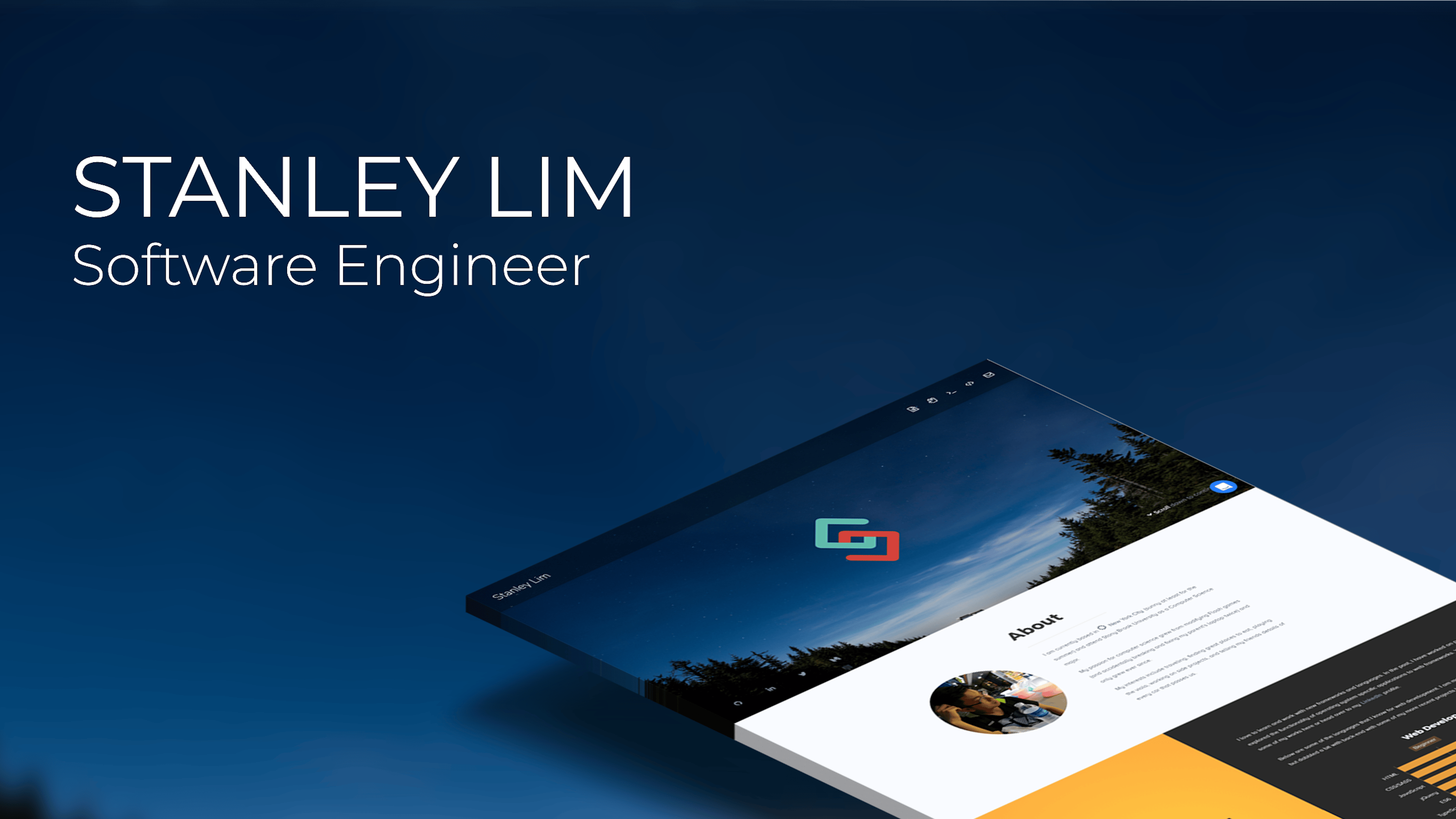 featured image - Web Assembly, Automation and Cooking With Noonies Nominee Stanley Lim