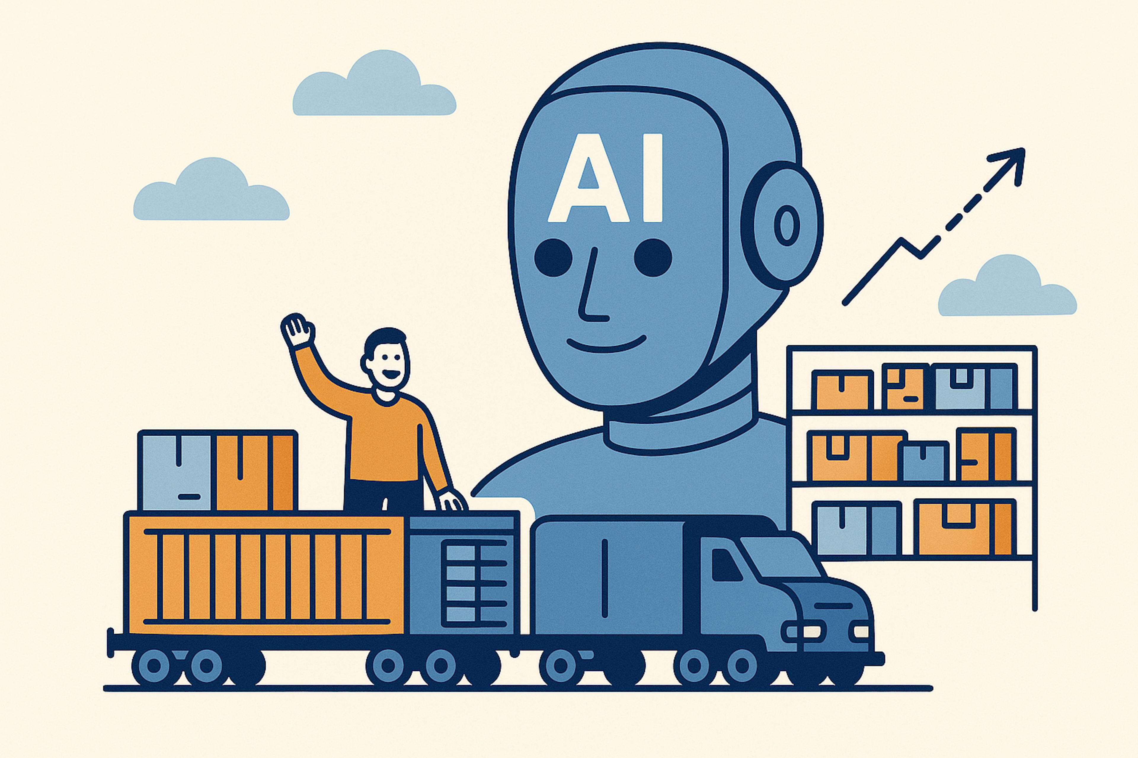 /revolutionizing-supply-chain-planning-with-ai-machine-learning-and-agentic-frameworks feature image