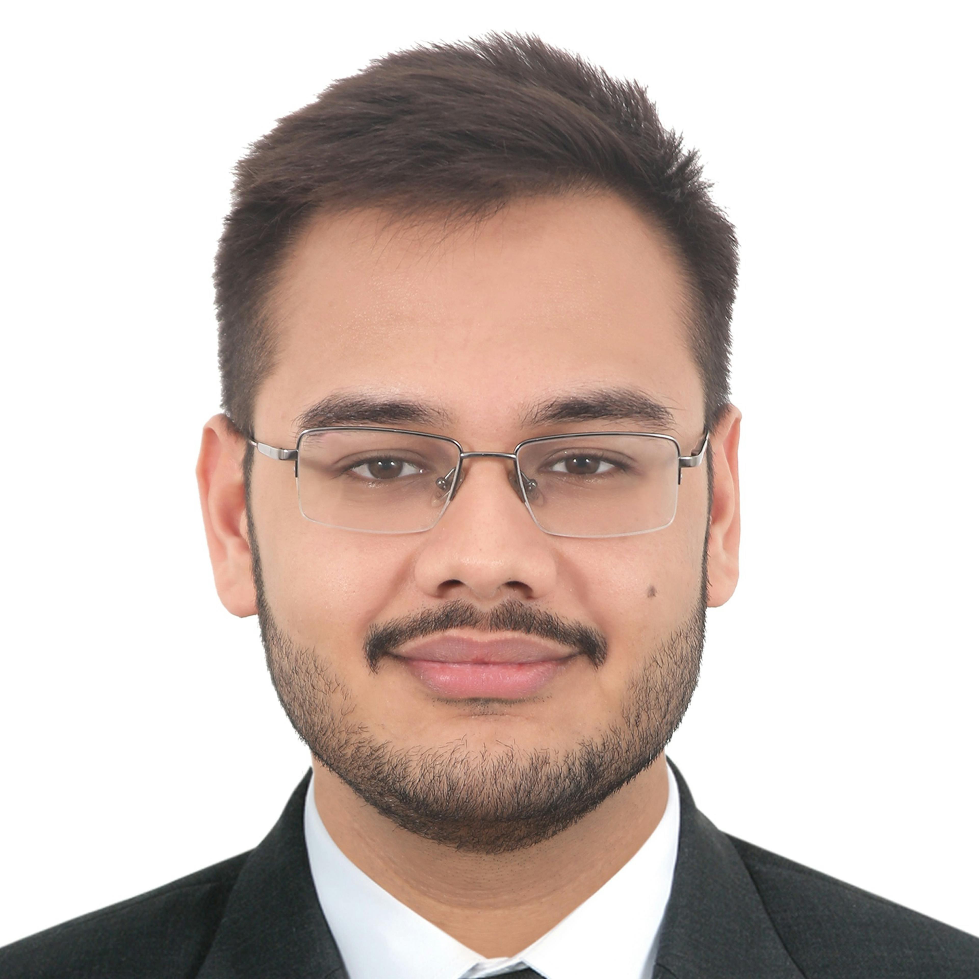 Harsh Gupta HackerNoon profile picture