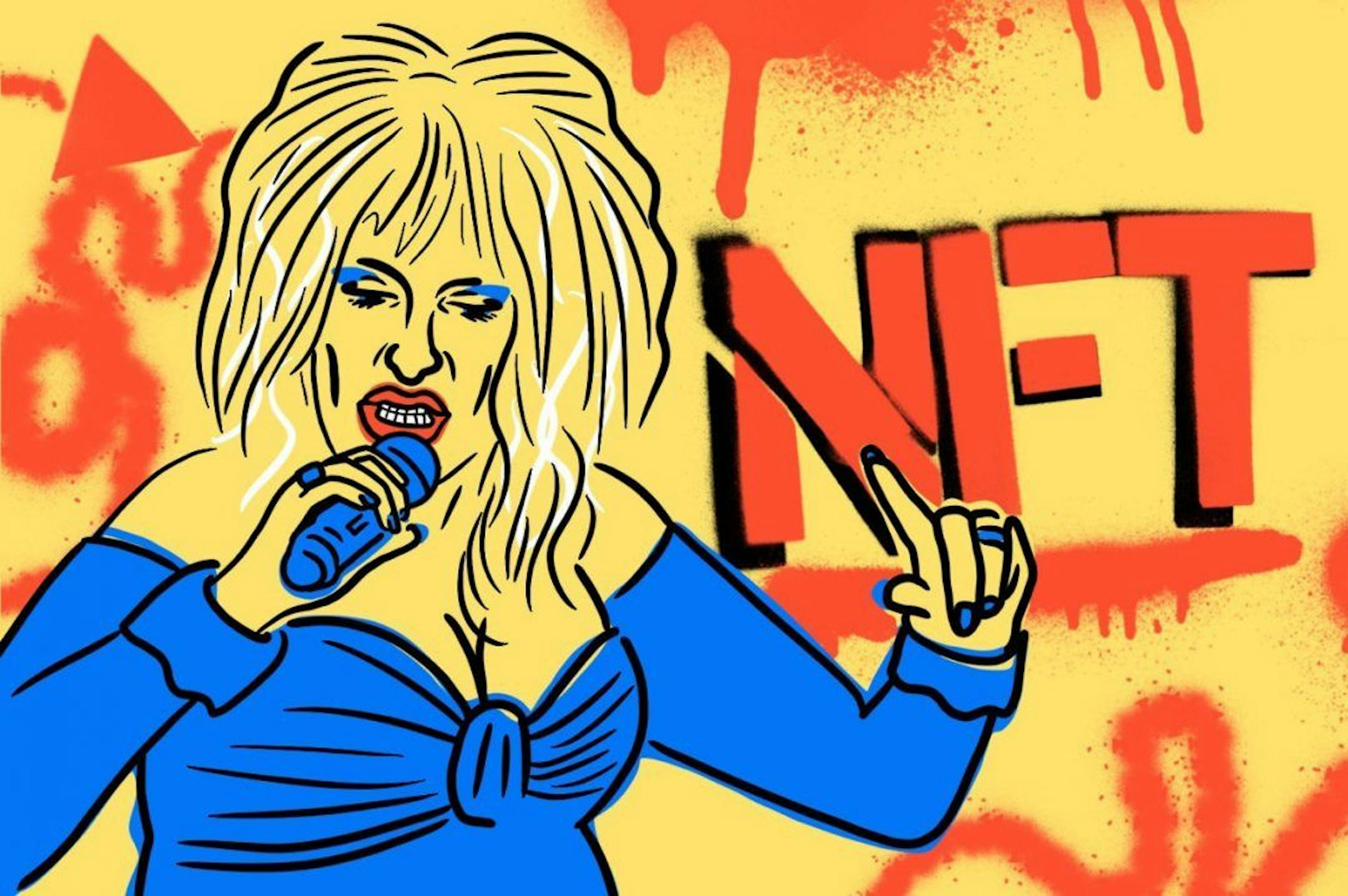 /why-is-everyone-going-crazy-over-nft-11m33ea feature image