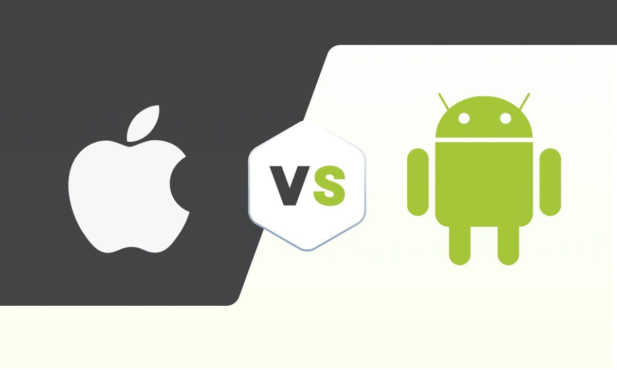 featured image - iOS vs Android: Which is the best pick for Mobile App Development?