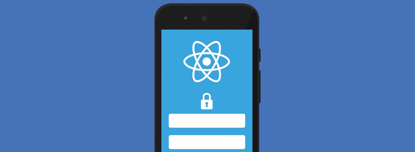 featured image - How To Build A Secure Mobile Application With React Native