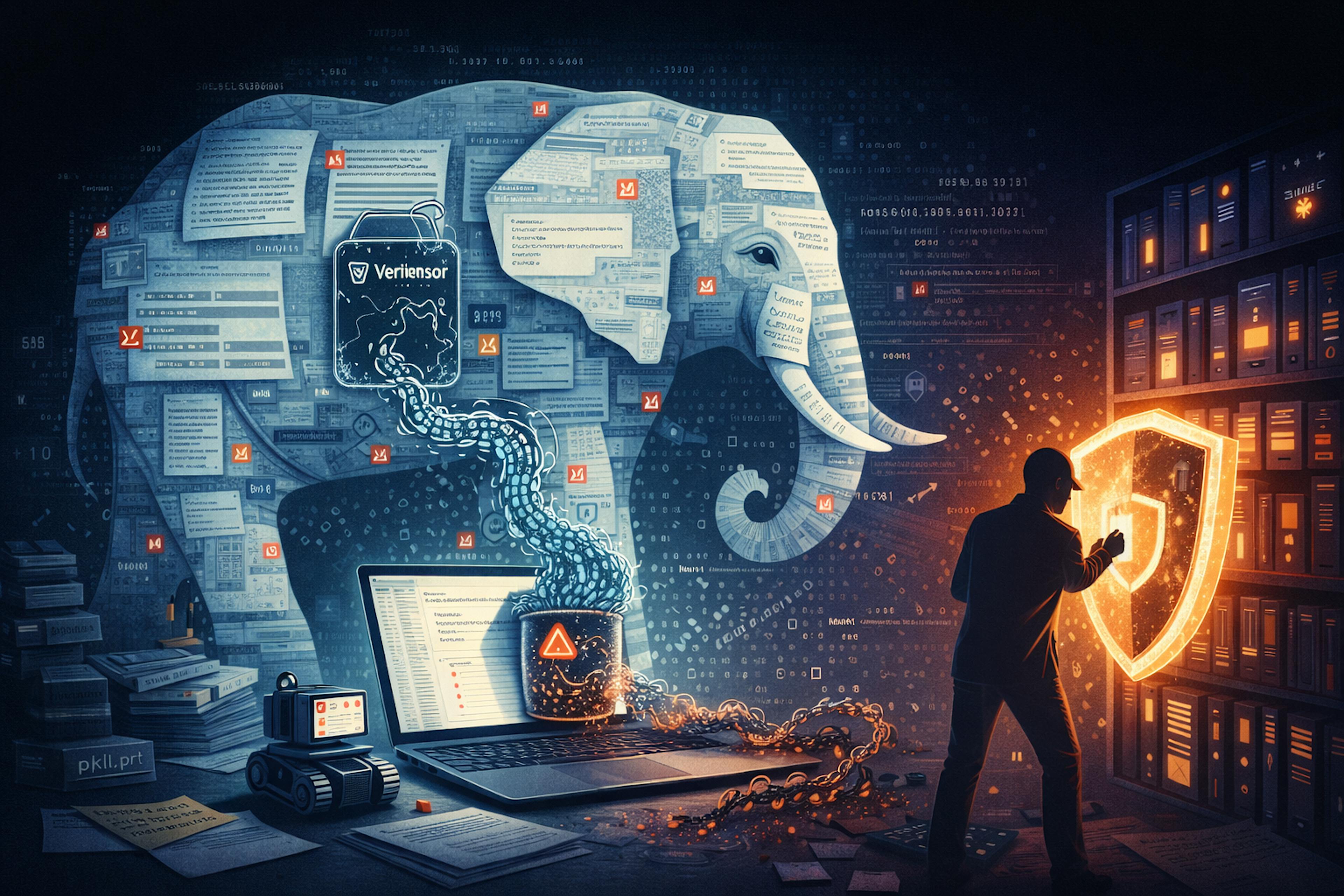 featured image - Your SAST tool is blind to the biggest AI threat. Why we need to scan Data, not just Code