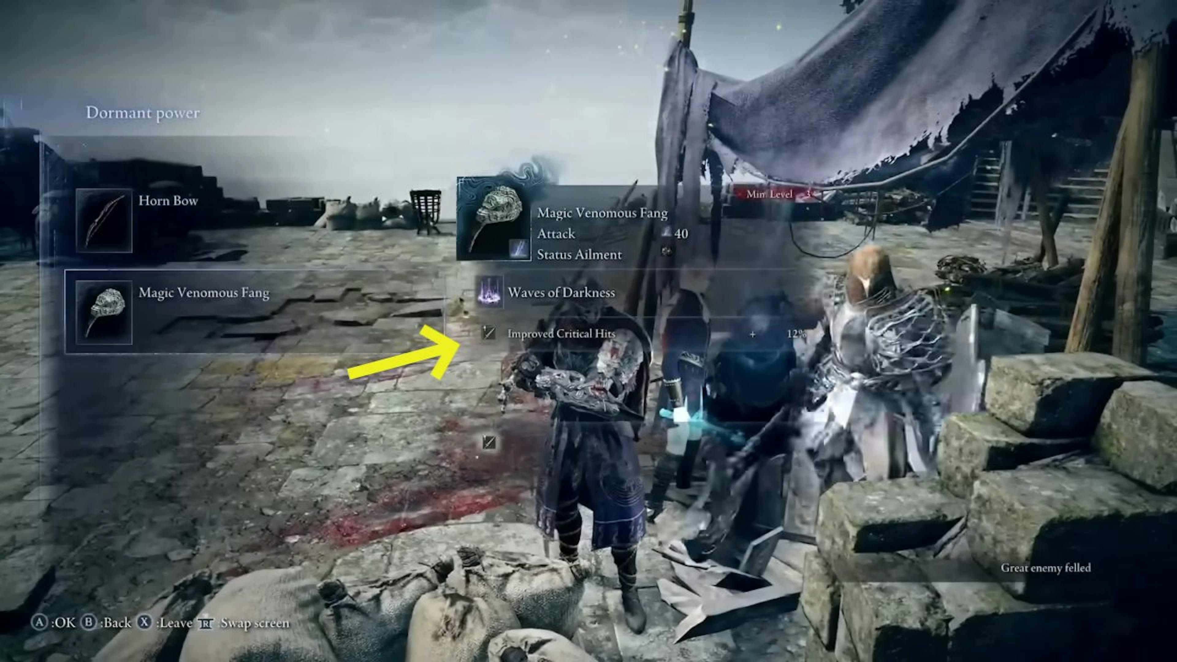 Best Passive Weapons in Elden Ring Nightreign: Boost HP, Crit Damage, and Resistances