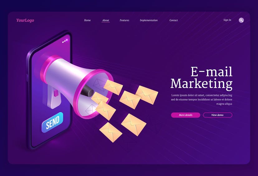 /a-glance-at-email-marketing-for-crypto feature image