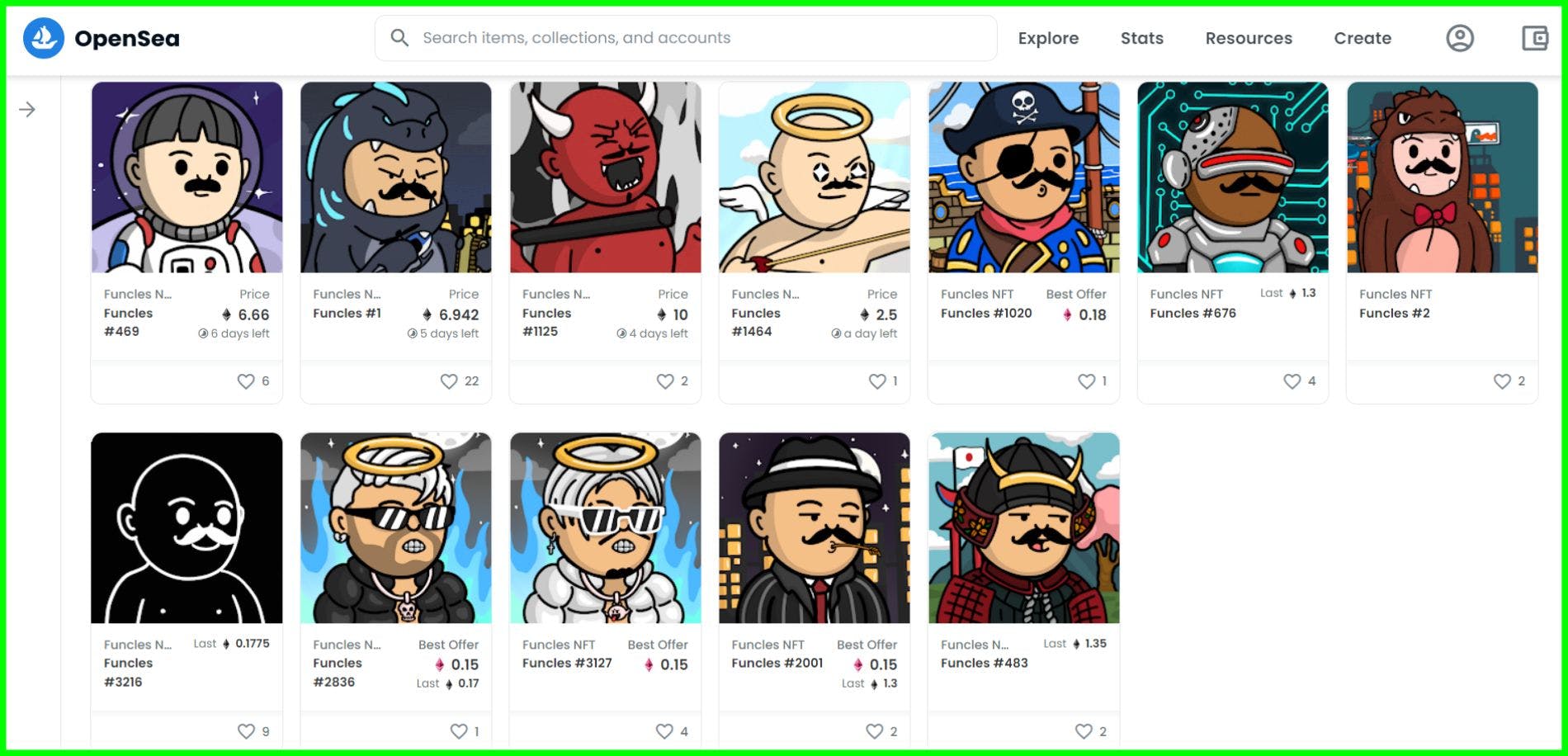 10 Affordable NFT Projects You Should Know About In 2022 | HackerNoon