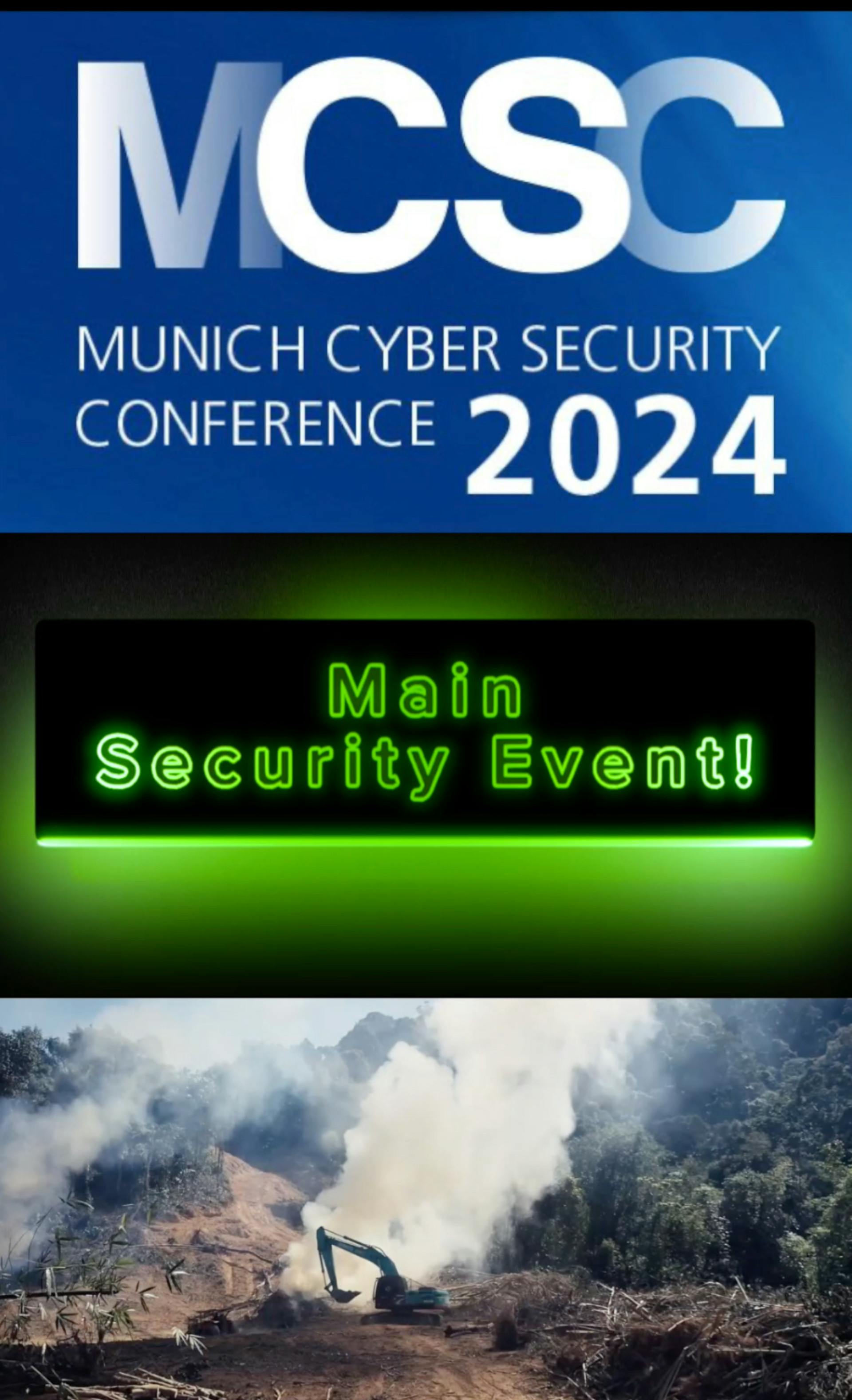 Munich Security Conference 2024 Everything That Went Down HackerNoon