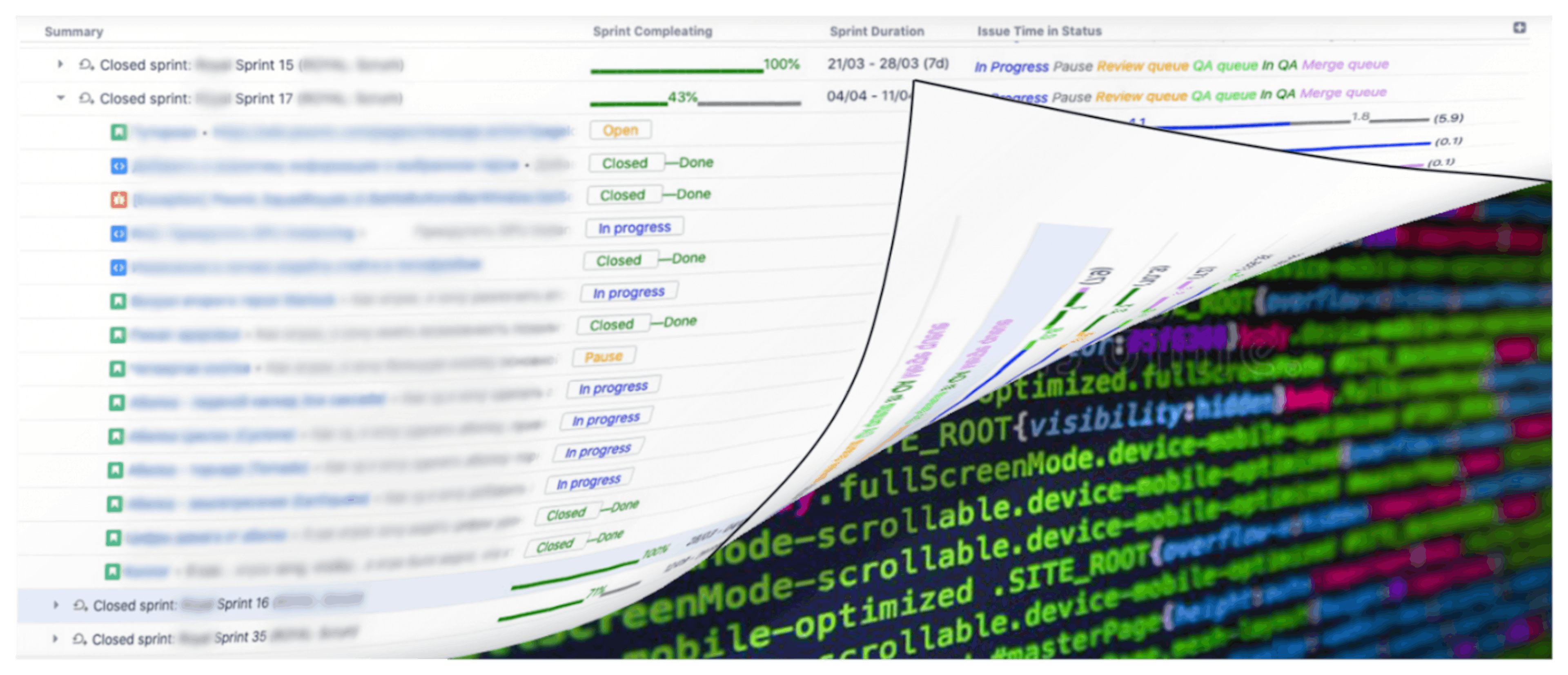 featured image - Ahorrando tiempo y nervios con fórmulas y el complemento Structure Jira