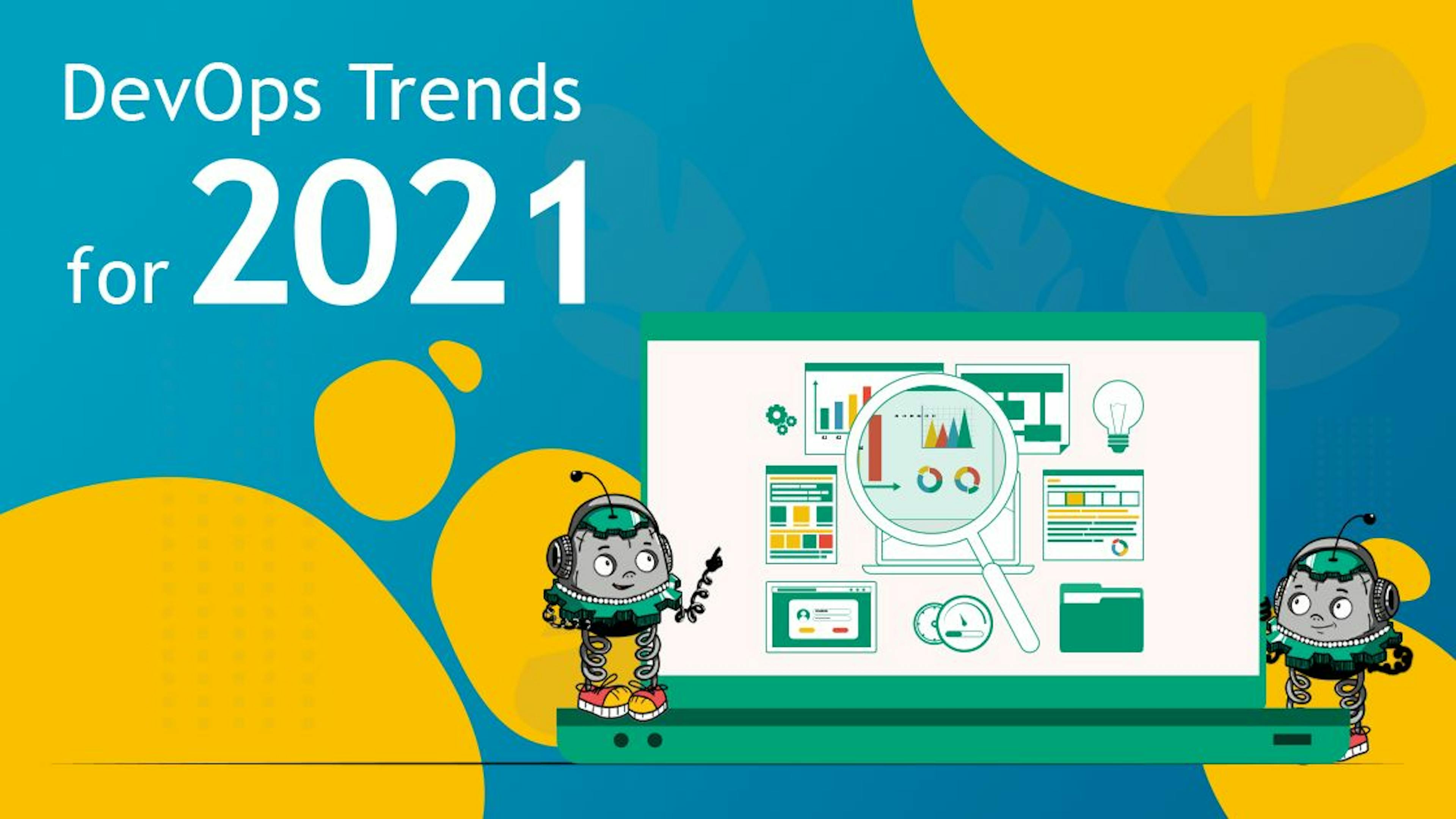 featured image - Where is DevOps Going in 2021?