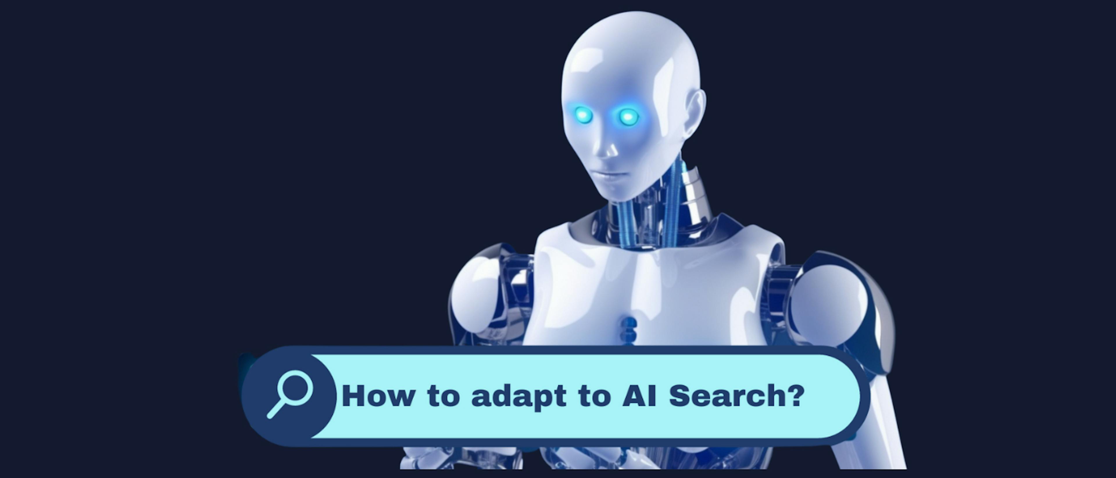 featured image - AI Search: Exploring the Threat of Traffic Drops and How to Rank on Large Language Models