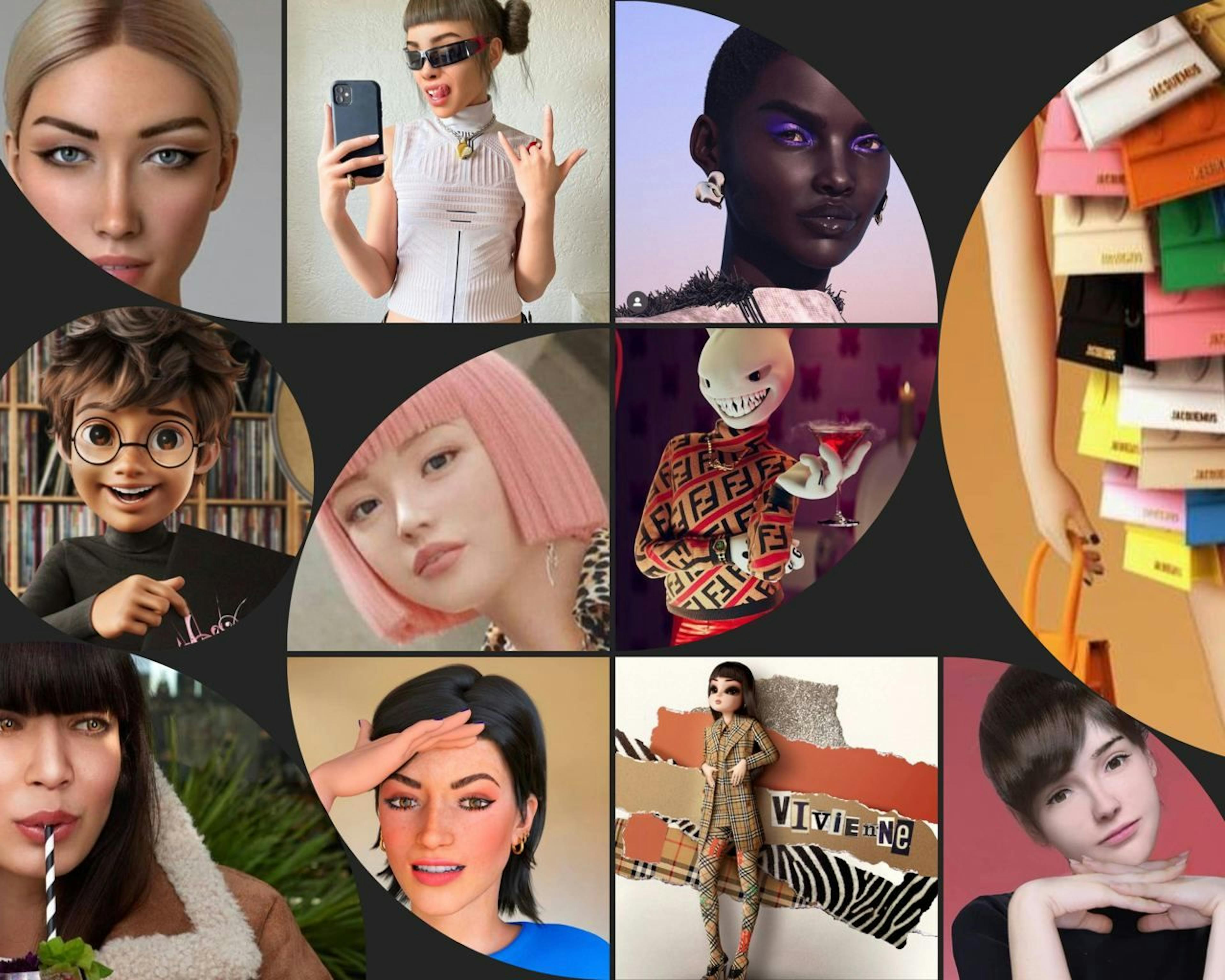 featured image - Virtual Influencers: Assessing Their True Marketing Impact and Ability to Bond With Followers