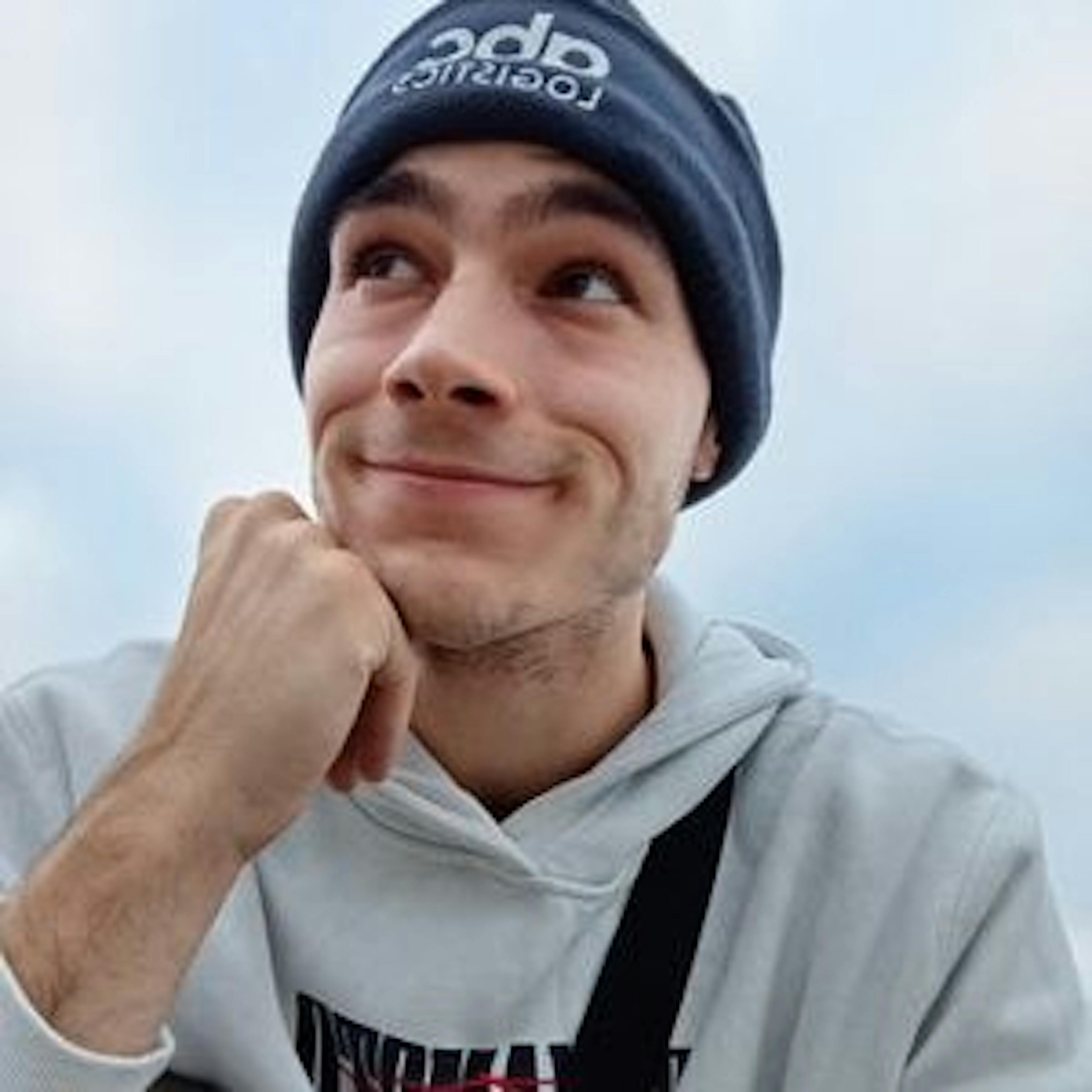 Marcin "HCK" Firmuga HackerNoon profile picture