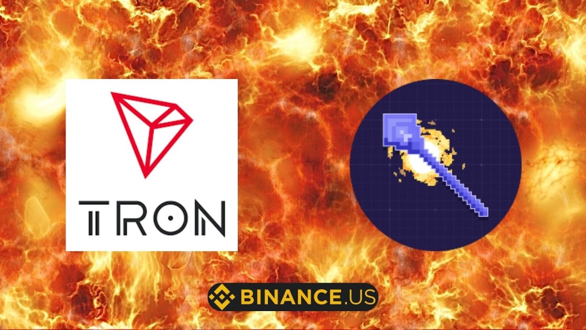 featured image - What You Need to Know About Binance.US Delisting Tron (TRX) and Spell (SPELL) Tokens