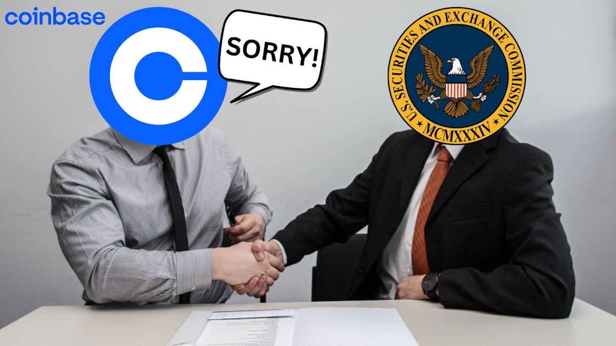 featured image - Here's What's Happening With the Former Coinbase Manager and the SEC