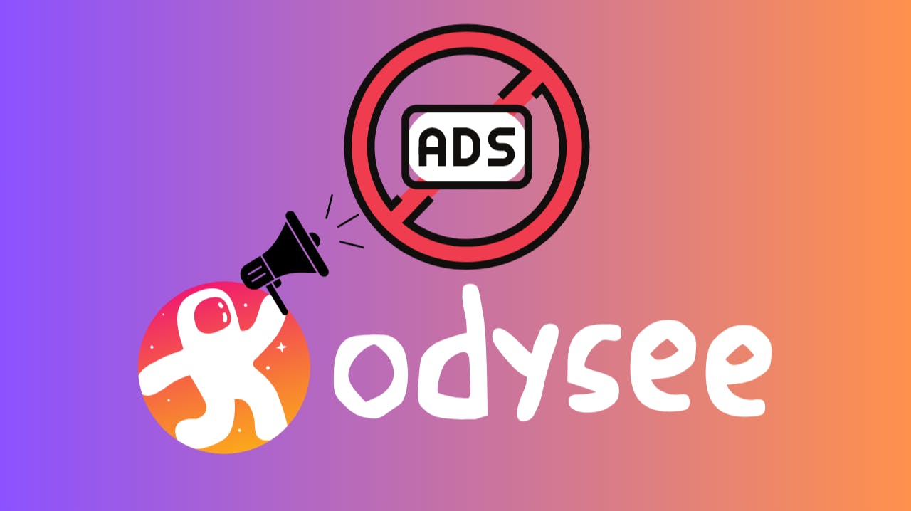 /odysee-goes-ad-free-how-this-bold-move-challenges-the-youtube-empire feature image