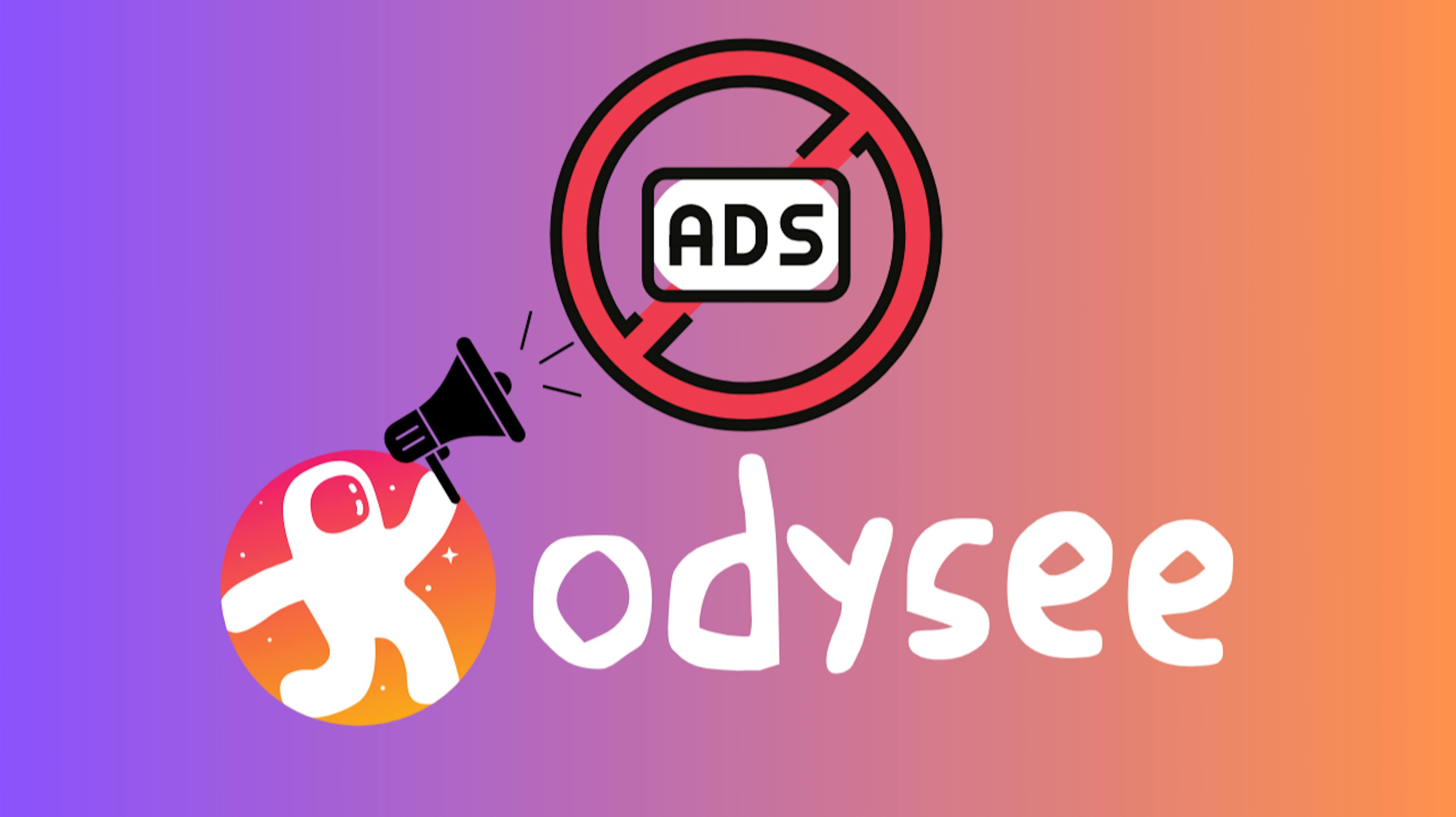 featured image - Odysee Goes Ad-Free: How This Bold Move Challenges the YouTube Empire