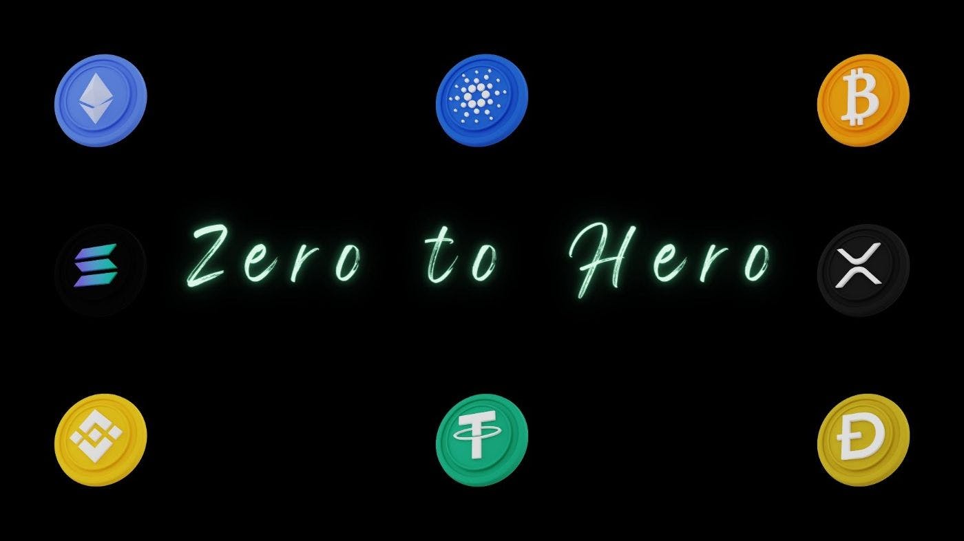 featured image - From Zero to Hero: the Story Behind Naming a Crypto Giveaway Brand