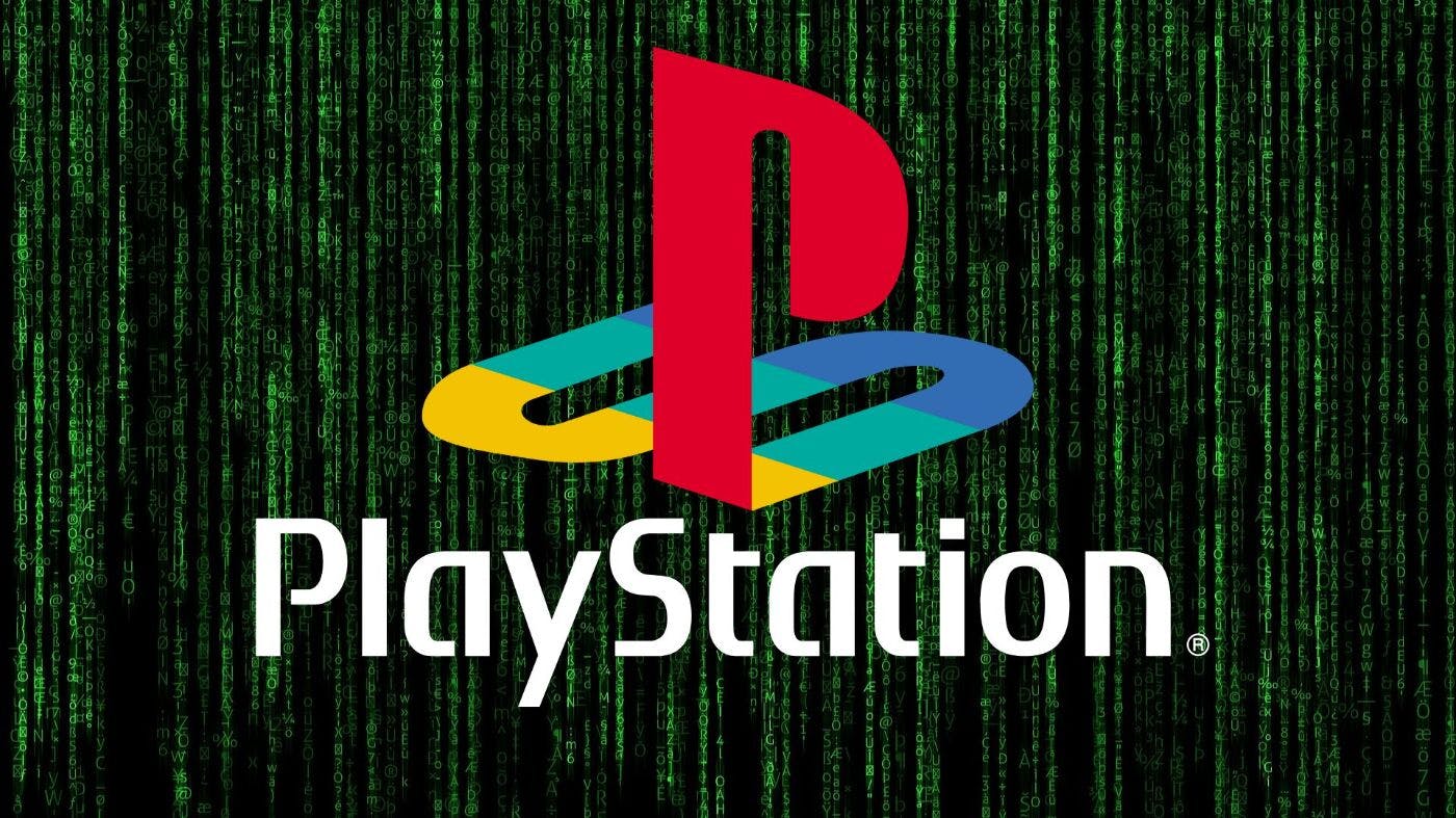 playstation 1 logo wallpaper