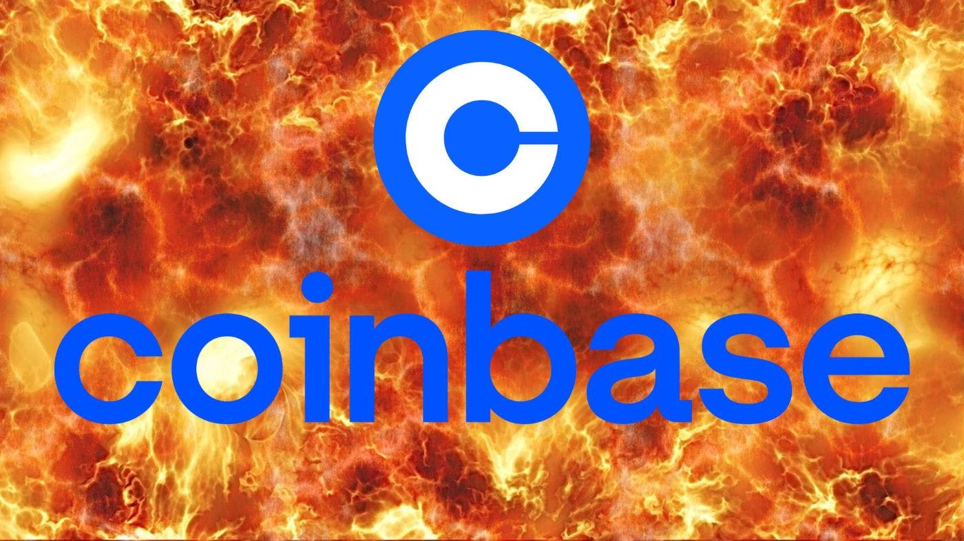 /coinbase-is-about-to-be-sued-by-the-sec feature image