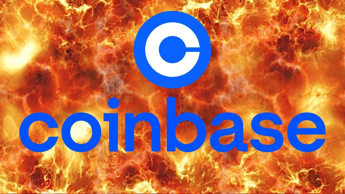 featured image - Coinbase Is About to Be Sued By the SEC