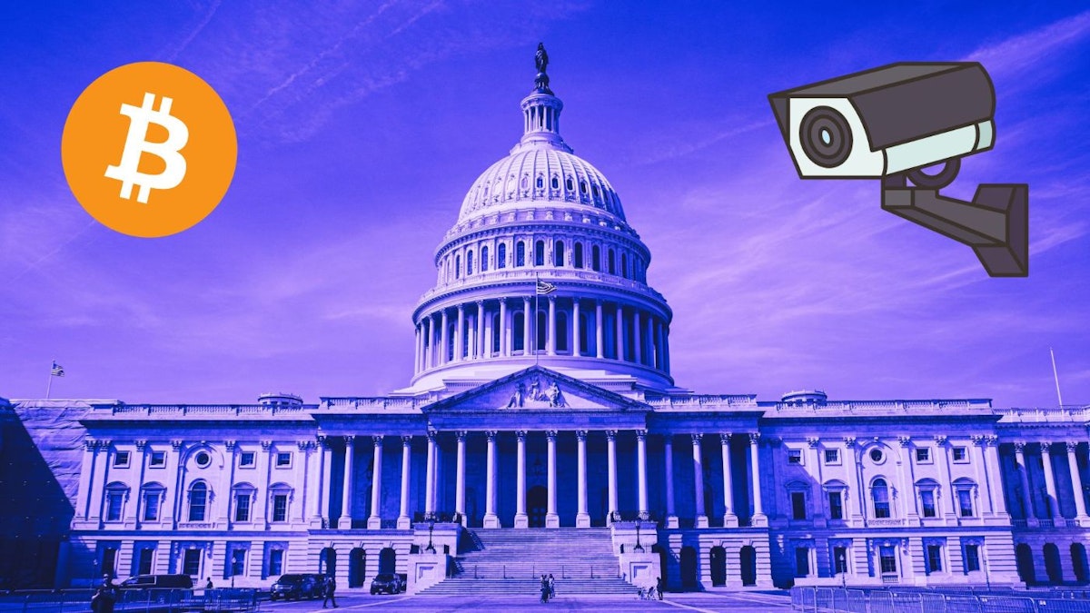 featured image - Surveillance Clash: Into the Congressional Debut of an Anti-CBDC Bill