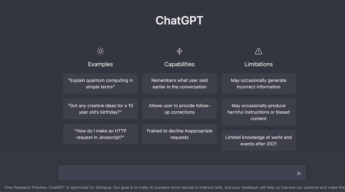 Как создать клон ChatGPT (с переключением контекста и контекста)
