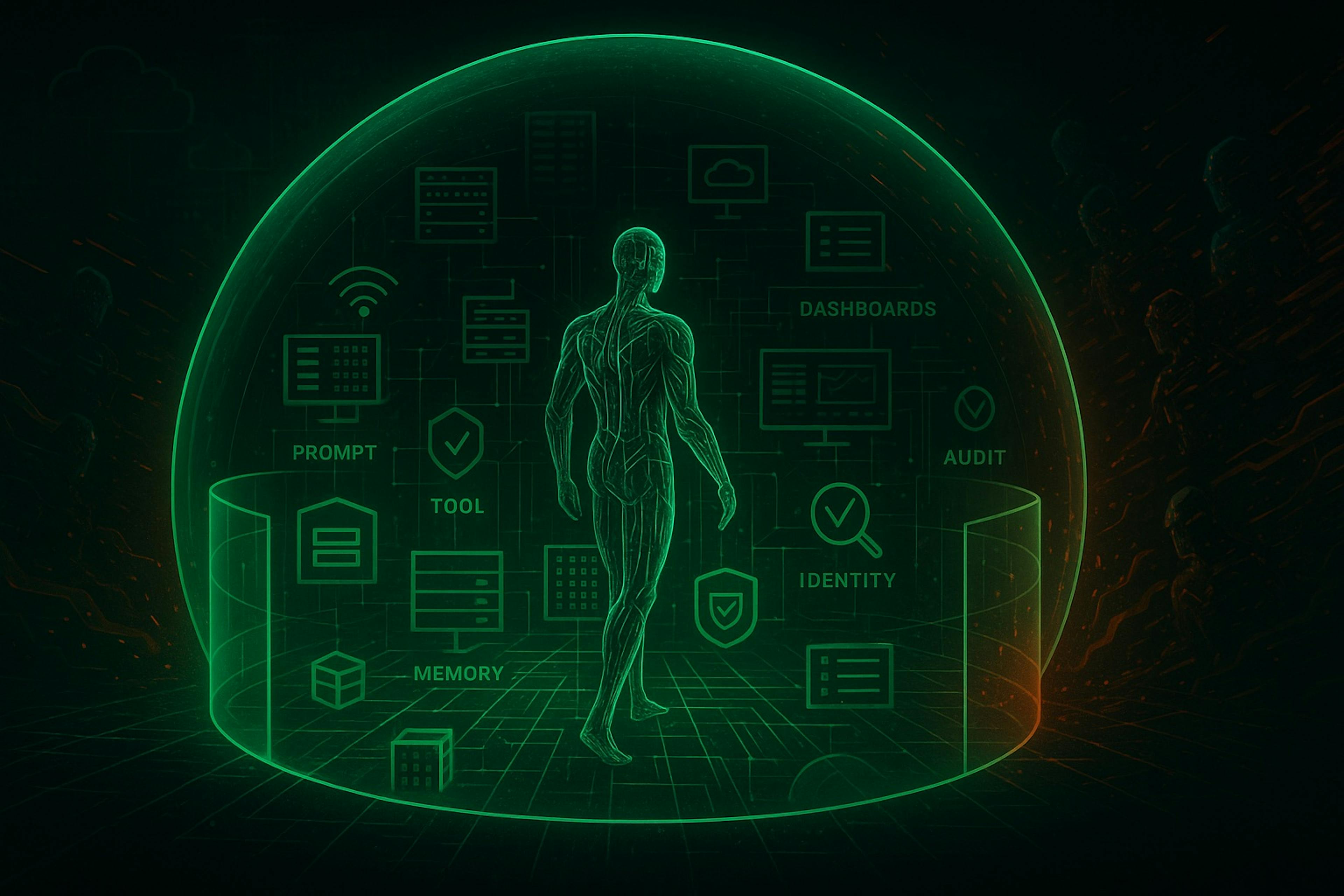 featured image - The Next Security Perimeter: Defending Enterprises from Agentic AI Threats