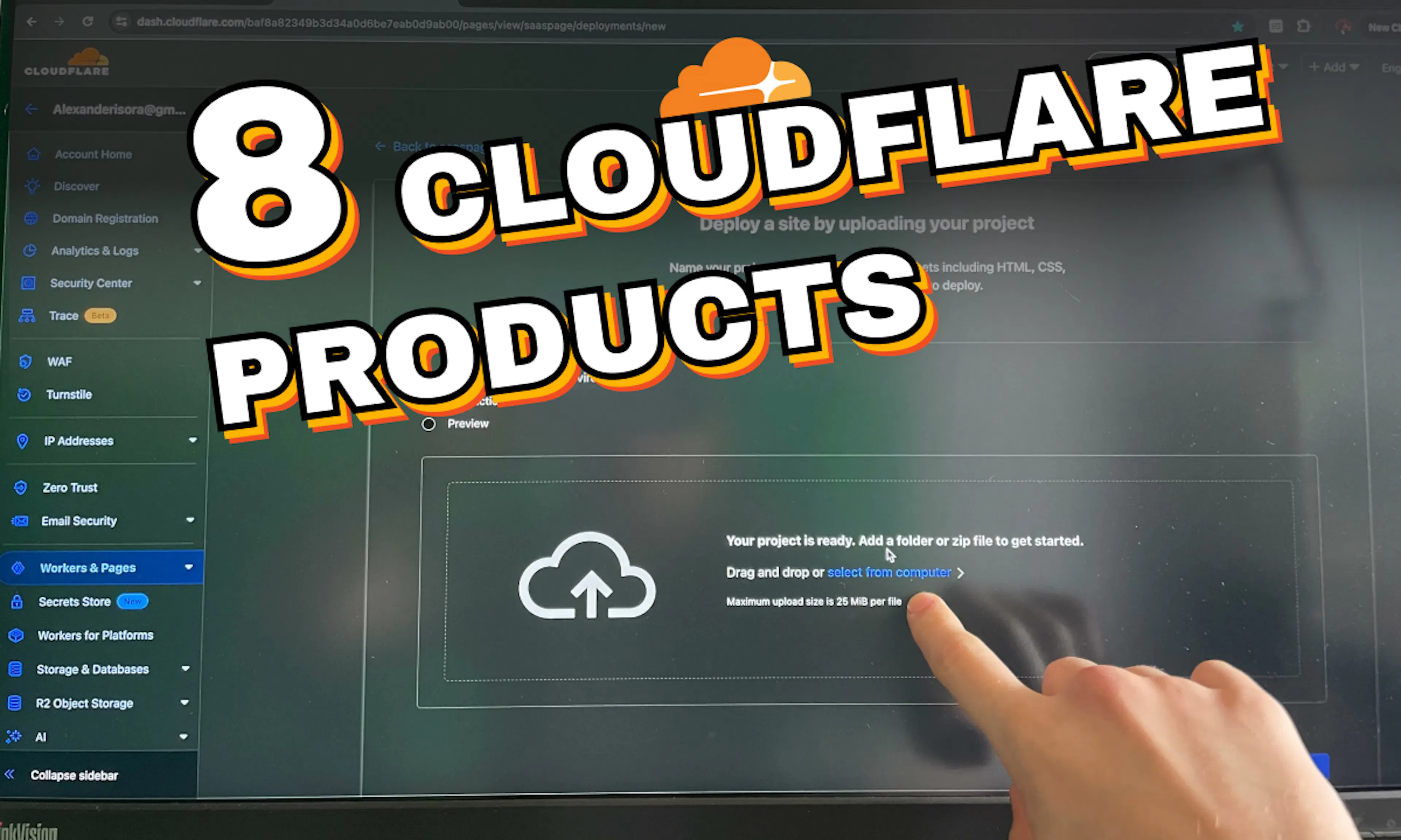 featured image - 8 Free Cloudflare Features That Save Me $200/Month ...