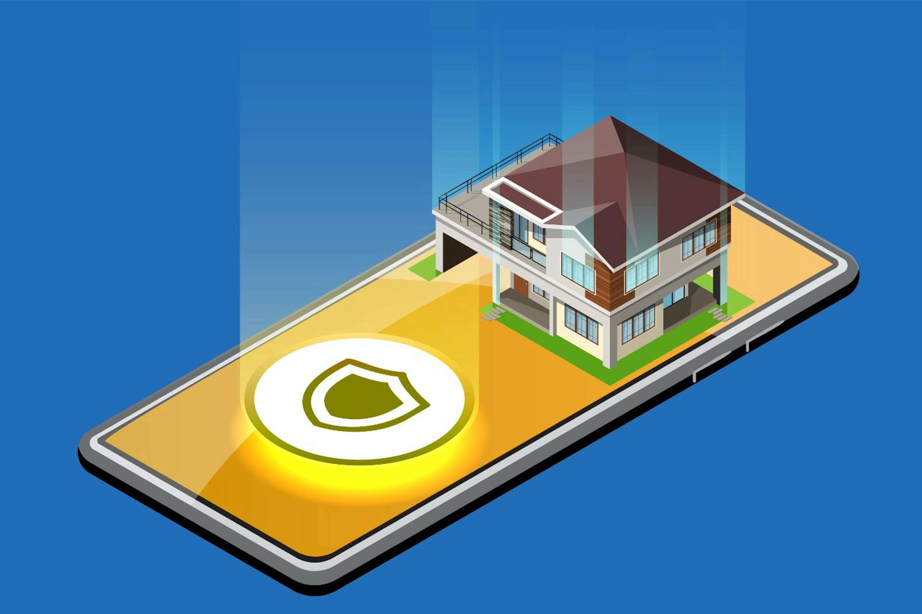 featured image - Smart Home Security: Safeguarding IoT Devices in our Homes