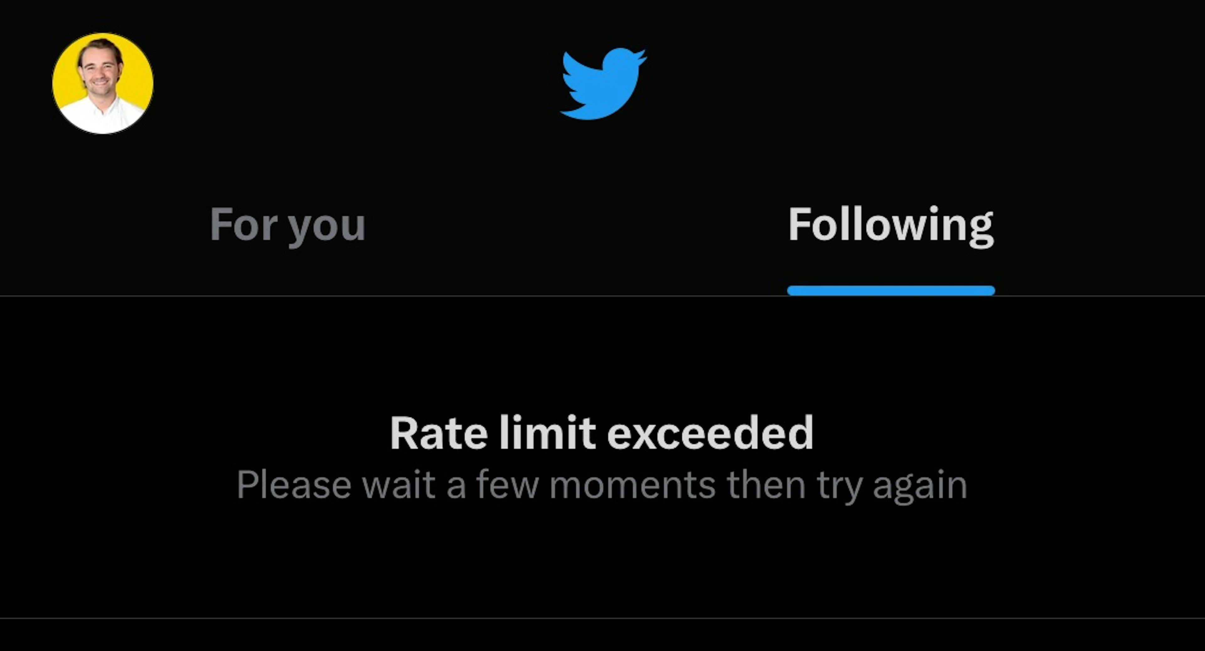 featured image - 马斯克的 Twitter 速率限制将继续存在,但 Twitter 可能不会