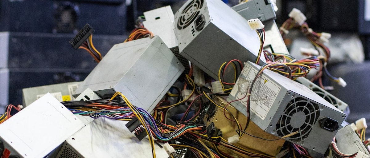 featured image - How the E-Waste Industry is Ramping Up the Circular Economy