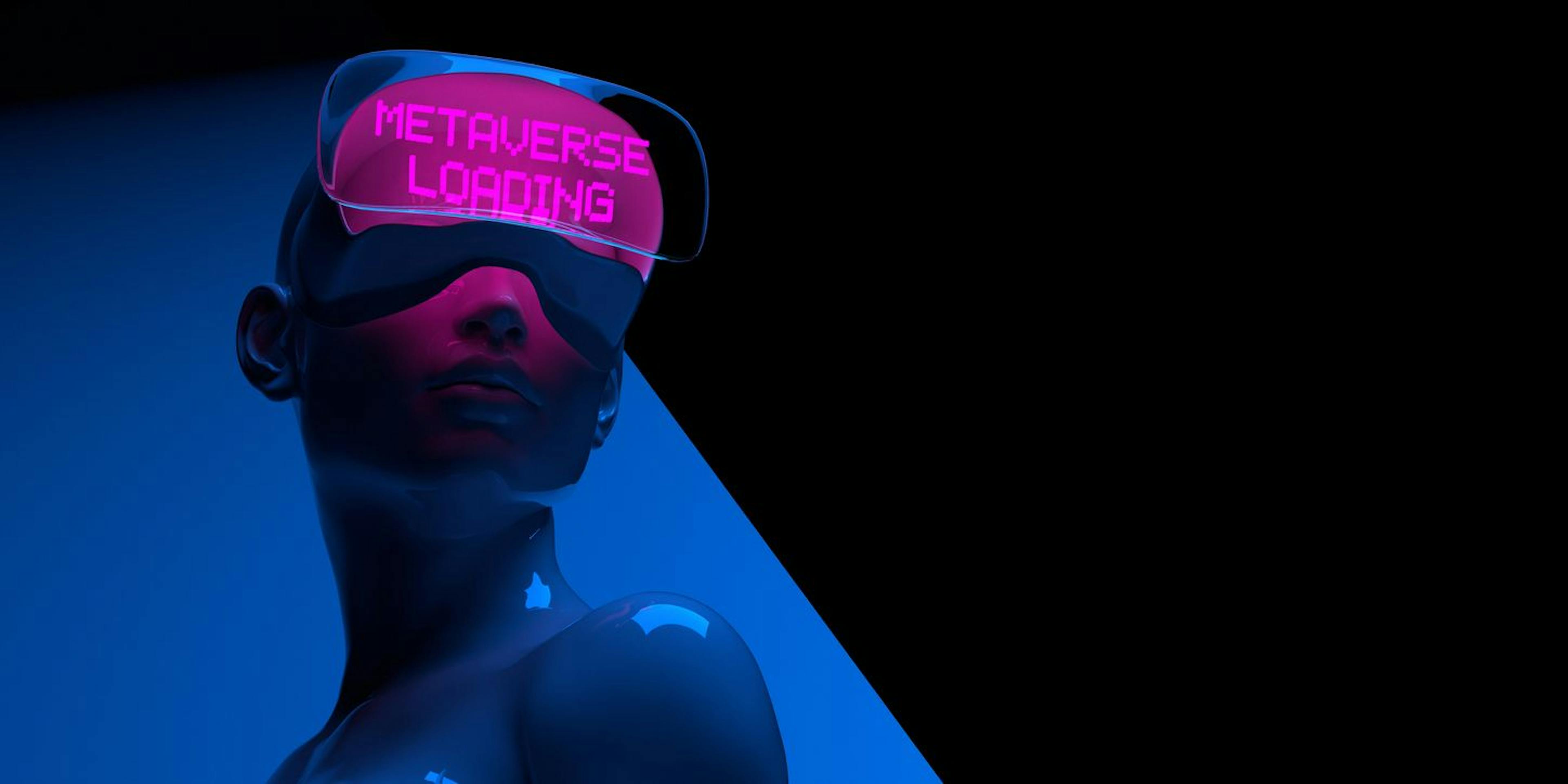 featured image - How Will the Metaverse Change the Way You Live and Work in 2022?