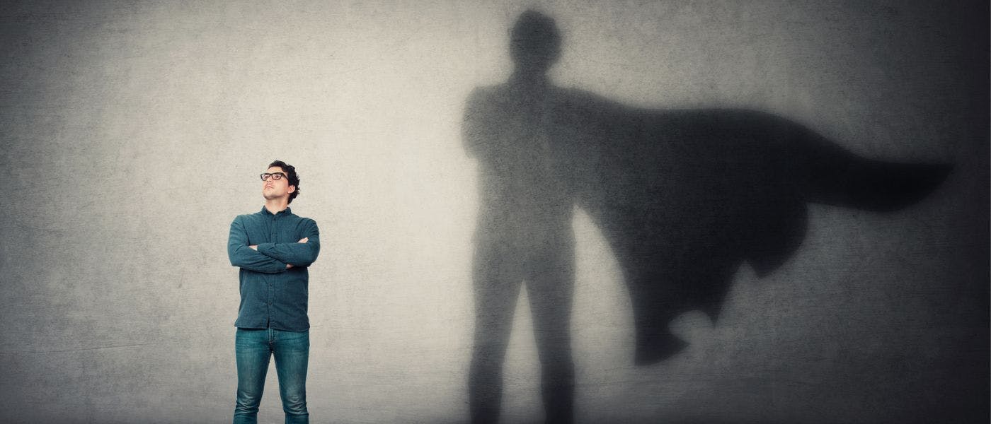 featured image - What is Your Logo's Super Power? 4 Things That Your Logo Needs in Order to Save Your Brand