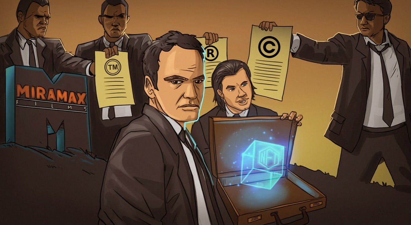 featured image - “An NFT purchase does not automatically give you ownership rights.”