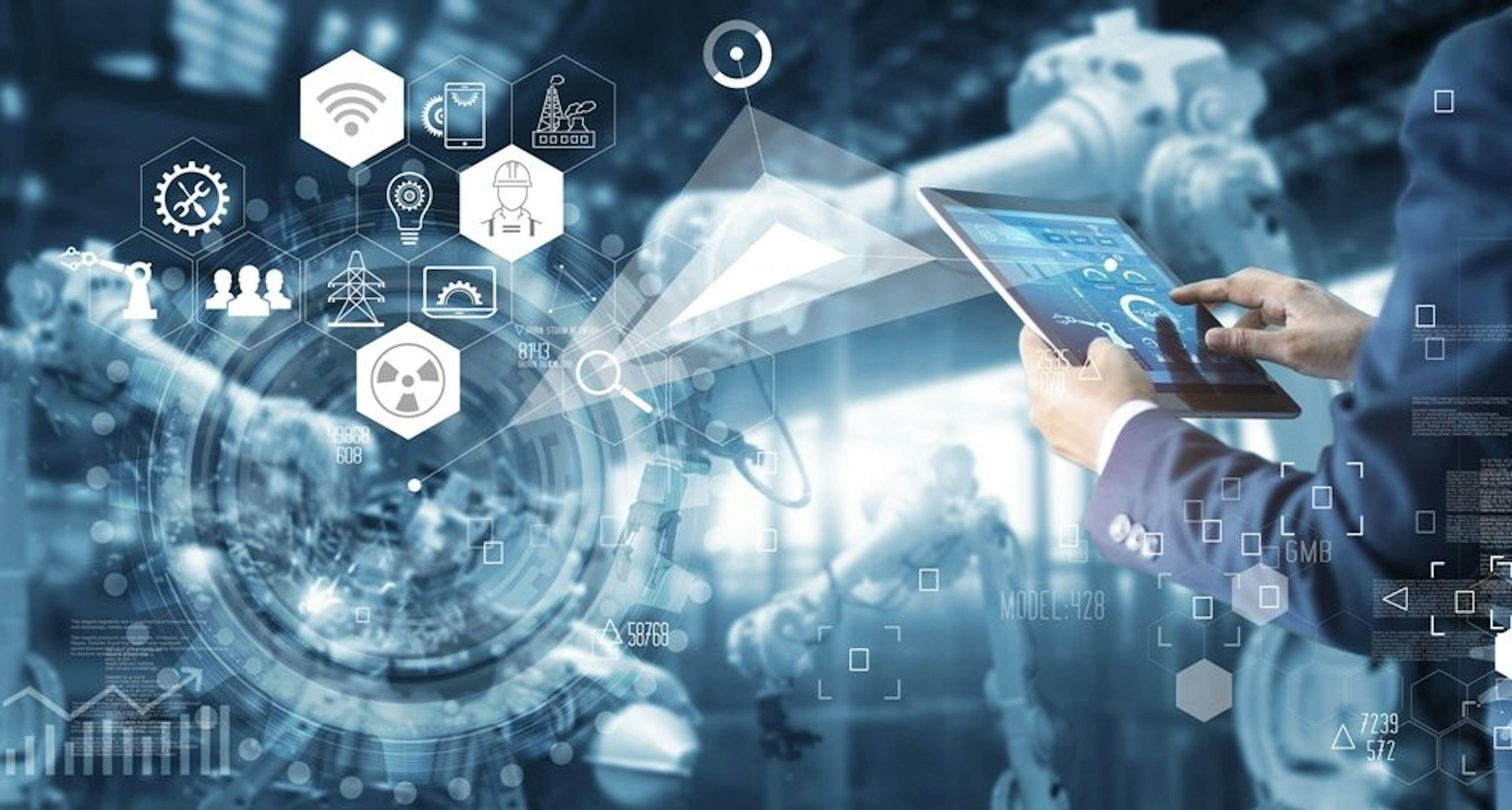 The Technological Process of Enhancing a Healthy Lifestyle