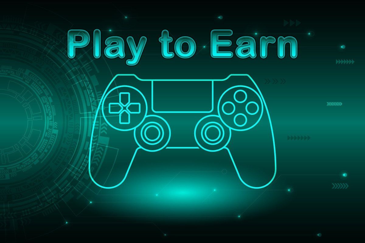 featured image - Top 7 Play-to-Earn Games and  3 Top Gaming Marketing Agencies