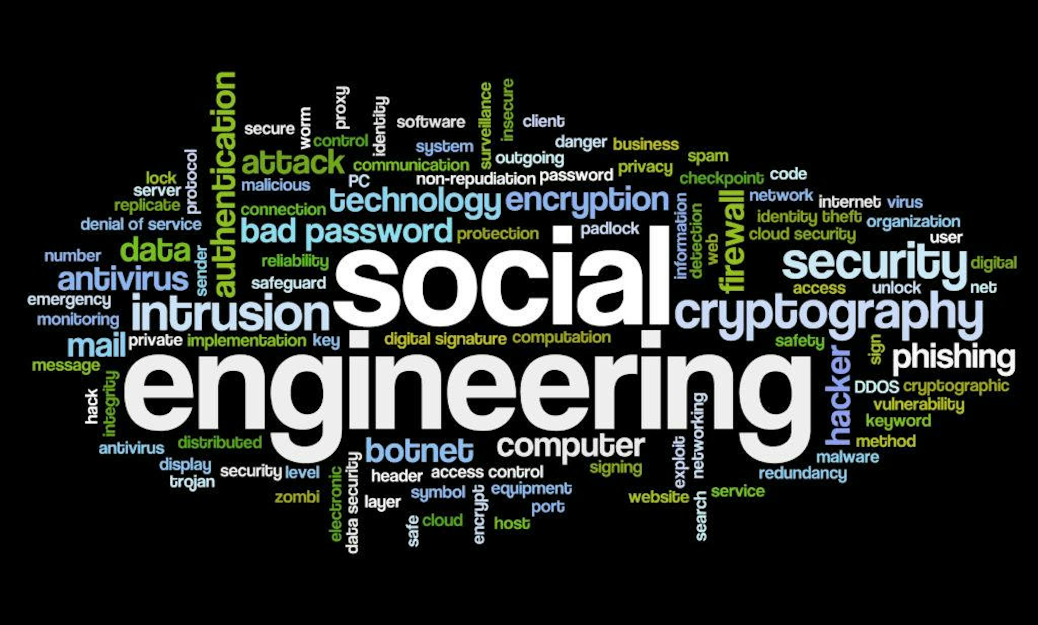 featured image - Social Engineering Attacks: One of the Biggest and Quietest Threats to Your Business