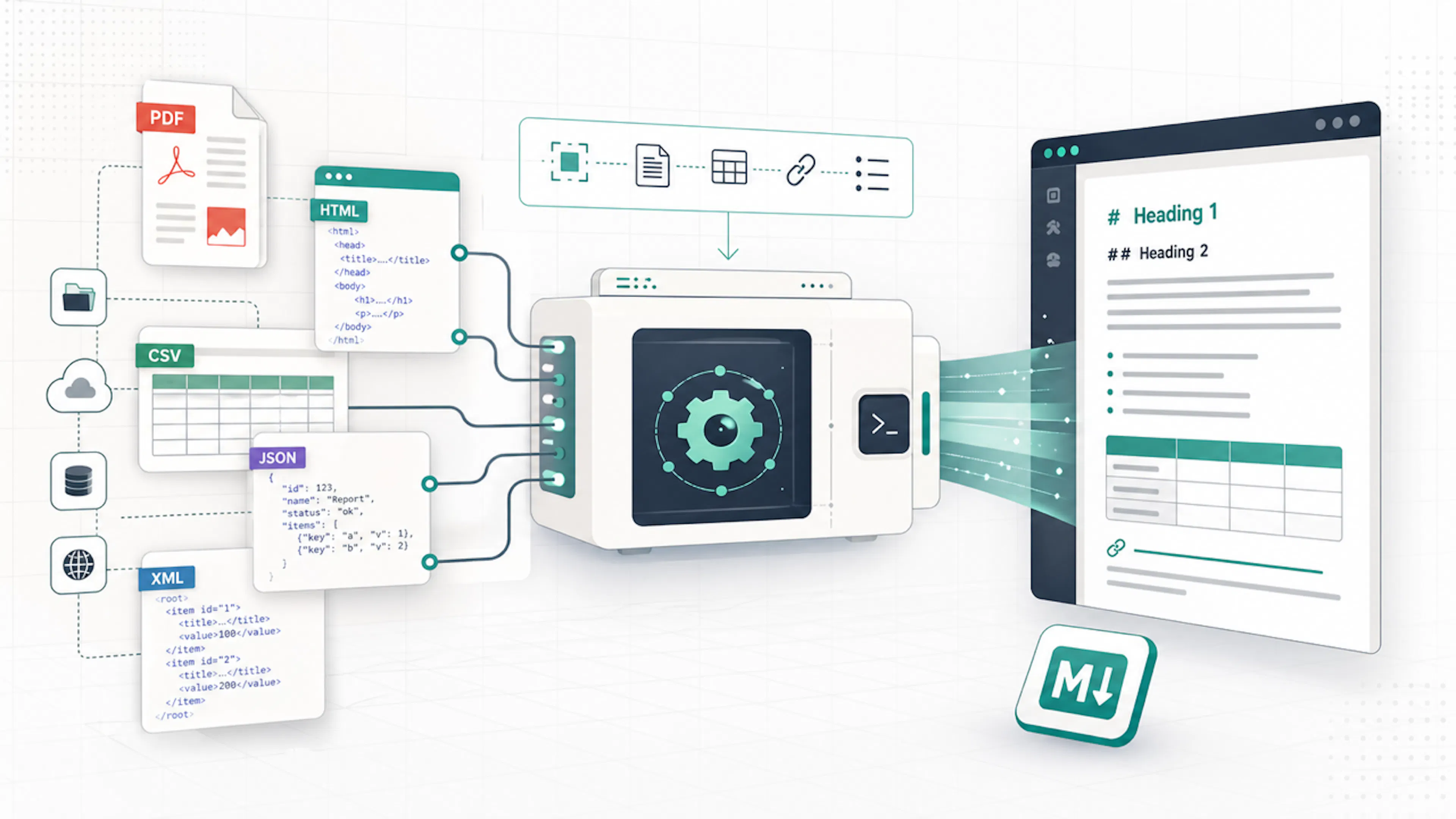 featured image - File-to-Markdown Conversion Is Becoming an AI Input Layer: Here's Why