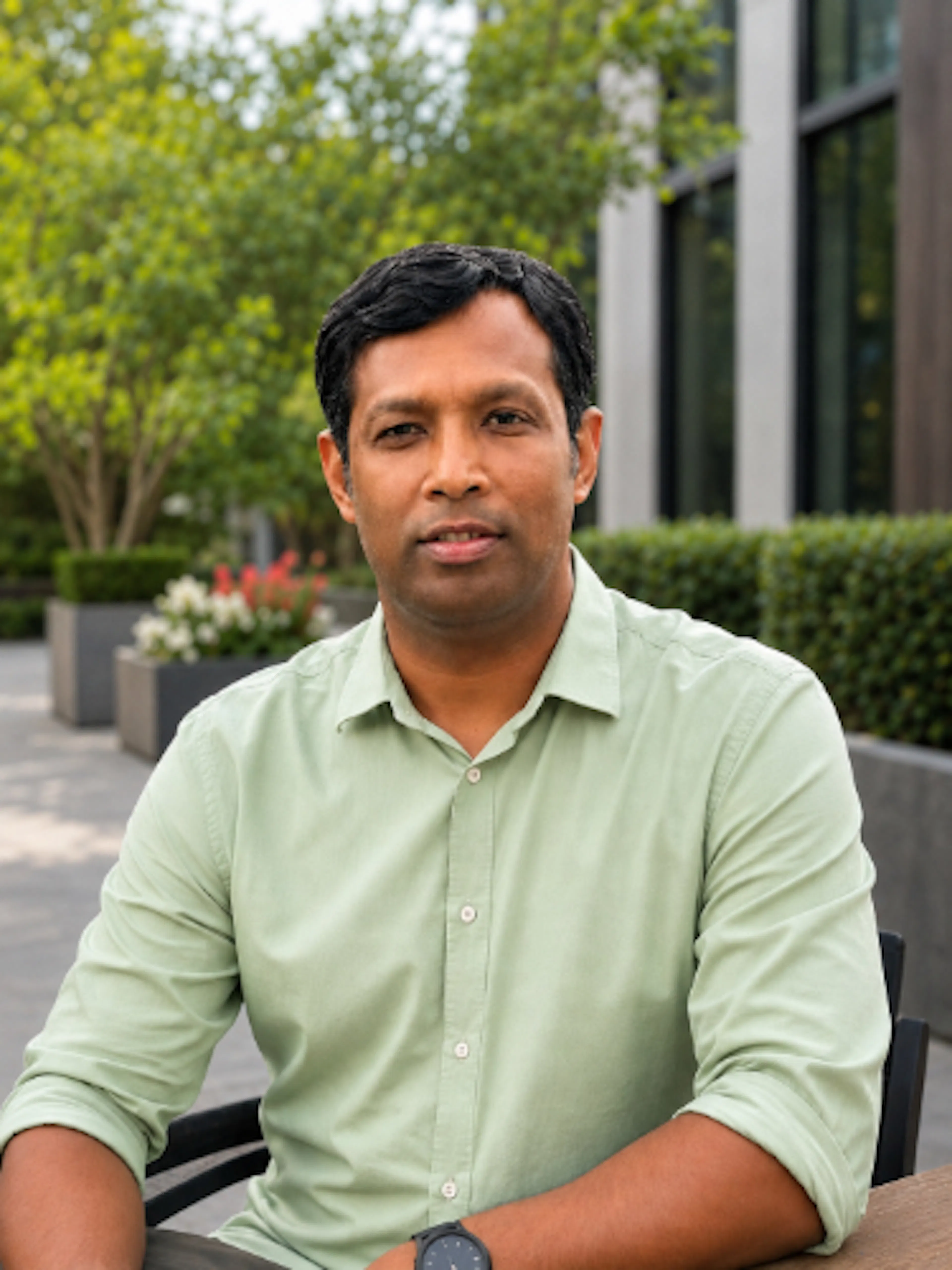 Vijay Sudhakar