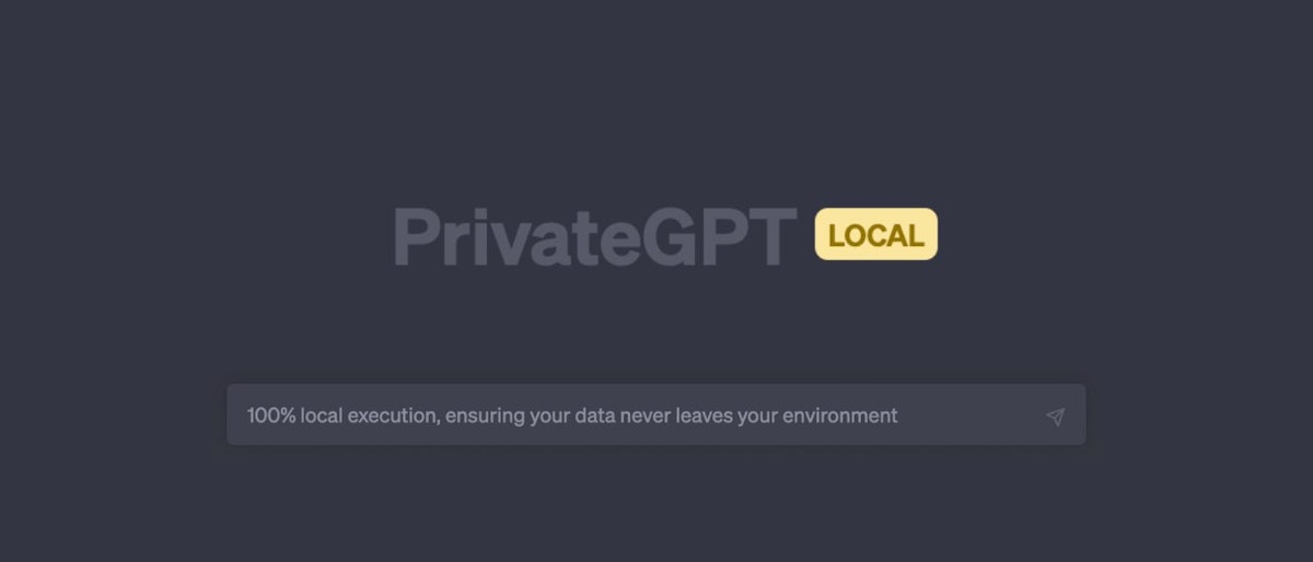 featured image - PrivateGPT: ChatGPT but Private and Compliant
