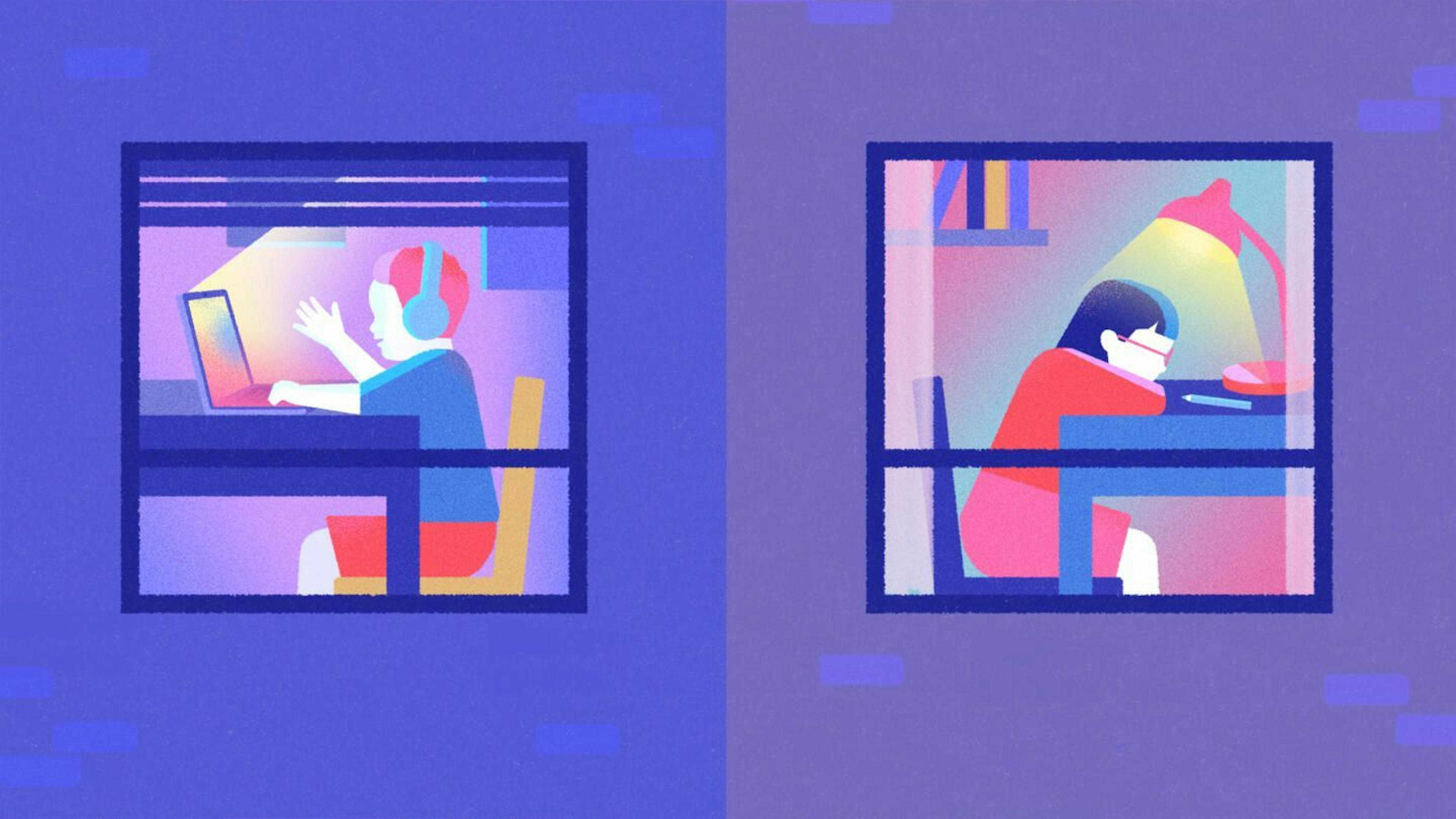 featured image - Already Struggling with School? The Pandemic Made it Worse.