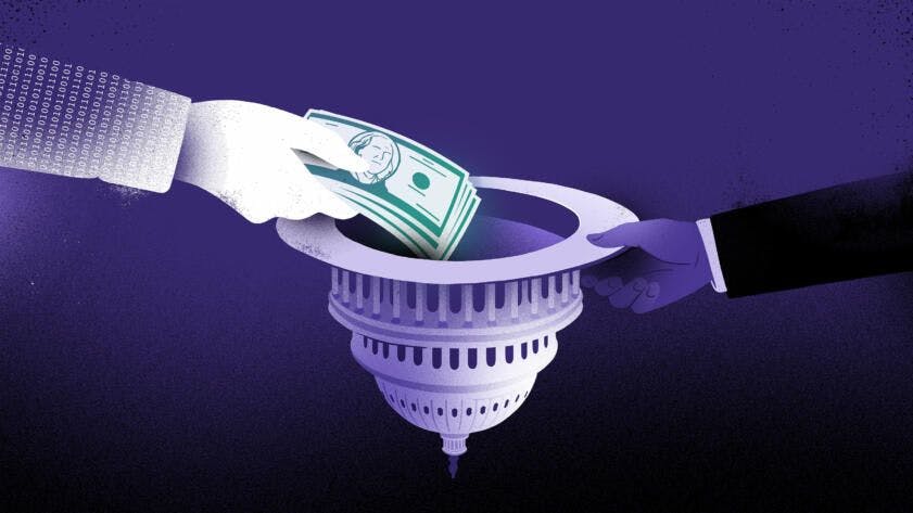 featured image - Who are the Data Brokers Spending Big Bucks to Lobby Congress